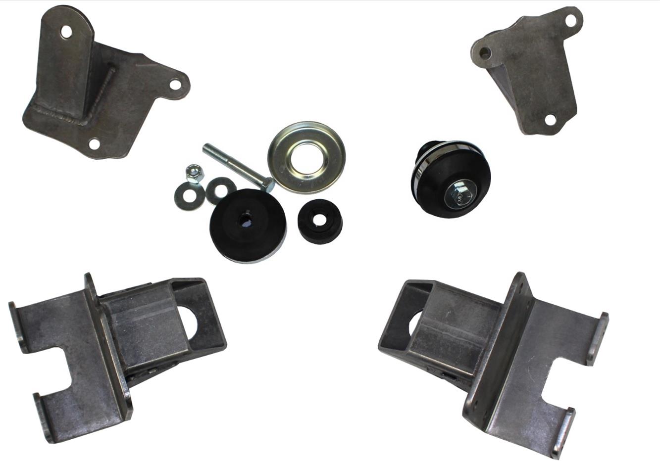 Chassis Engineering CP1106G Chassis Engineering Motor Mount Kits