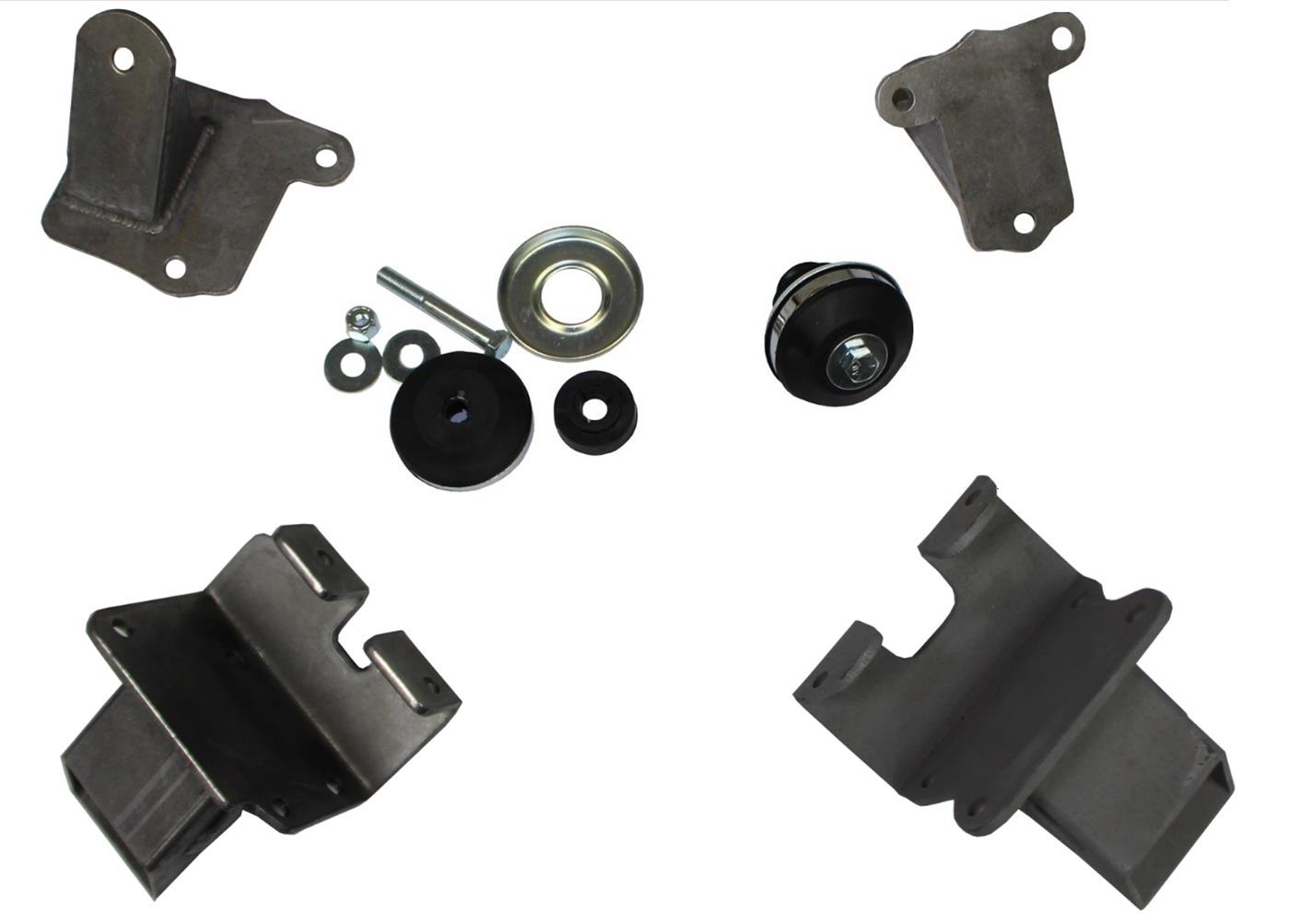 Chassis Engineering CP1114 Chassis Engineering Motor Mount Kits