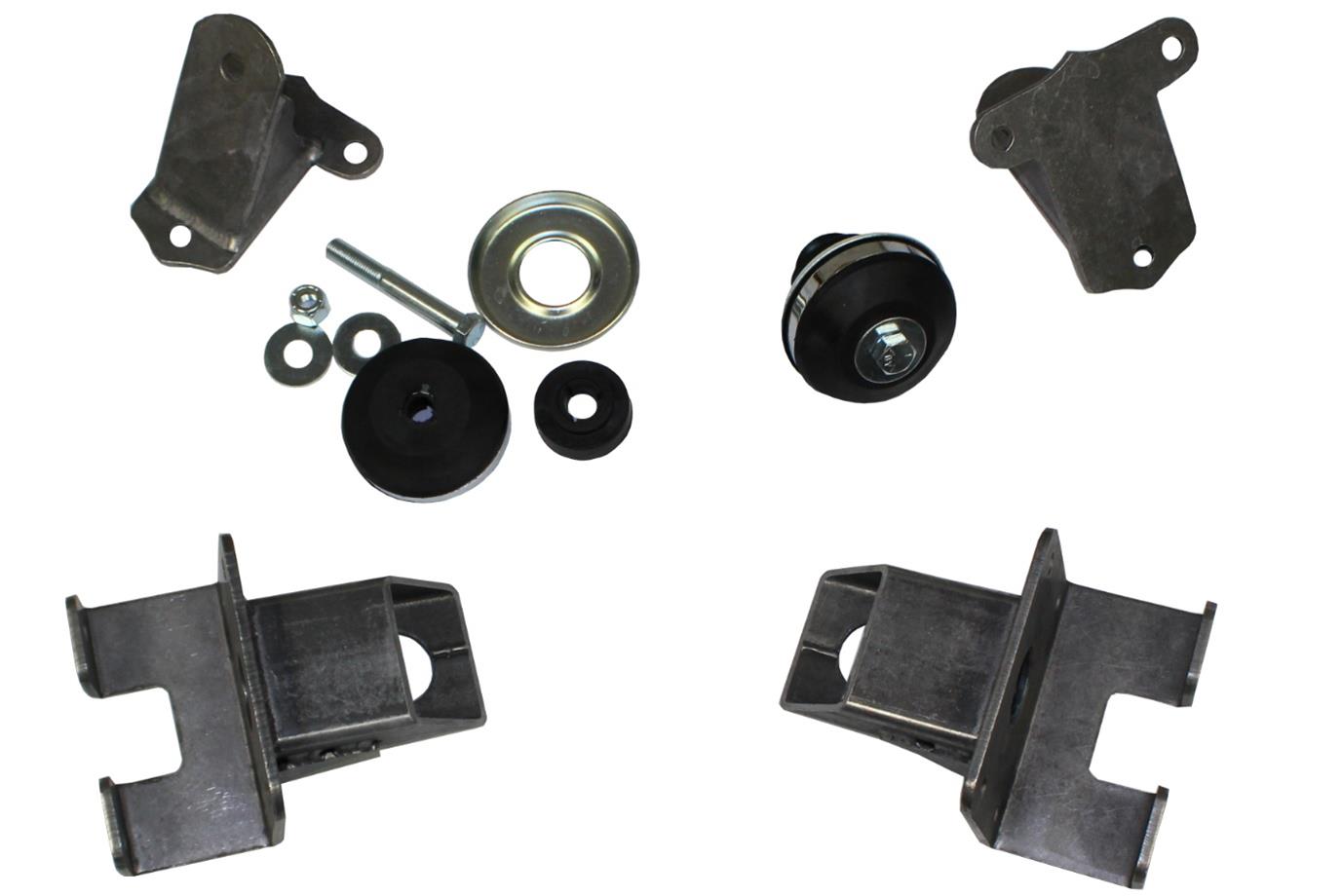 Chassis Engineering CP1136 Chassis Engineering Motor Mount Kits Summit Racing
