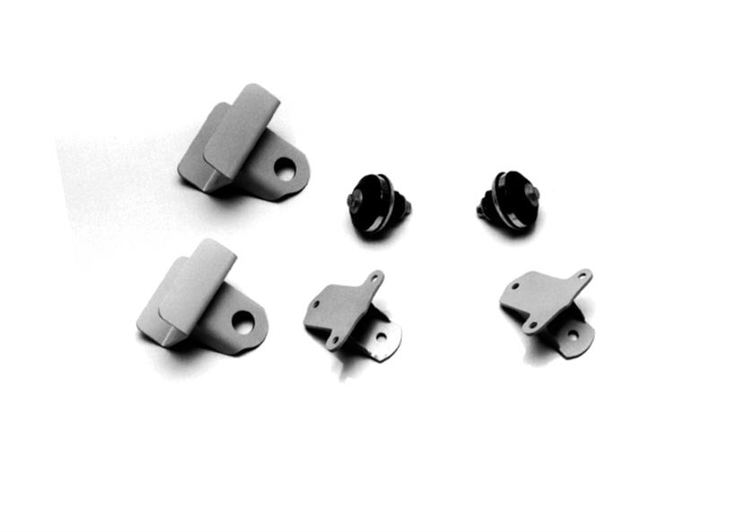 Chassis Engineering CP1160 Chassis Engineering Engine Swap Mounting