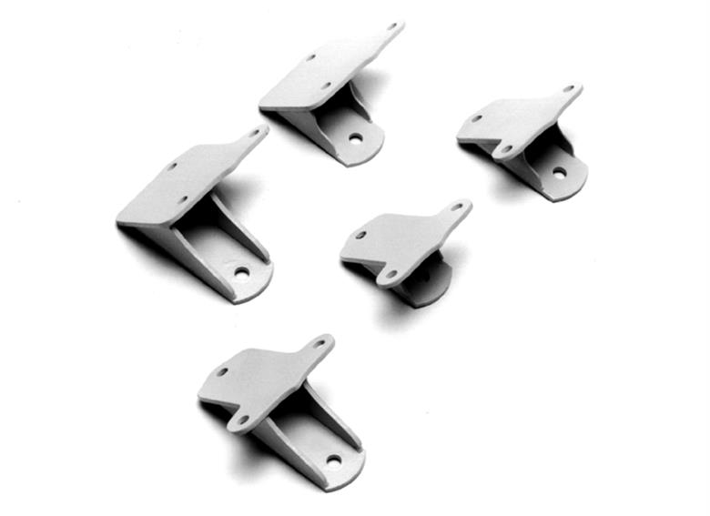 Chassis Engineering CS1117 Chassis Engineering Motor Mount Kits