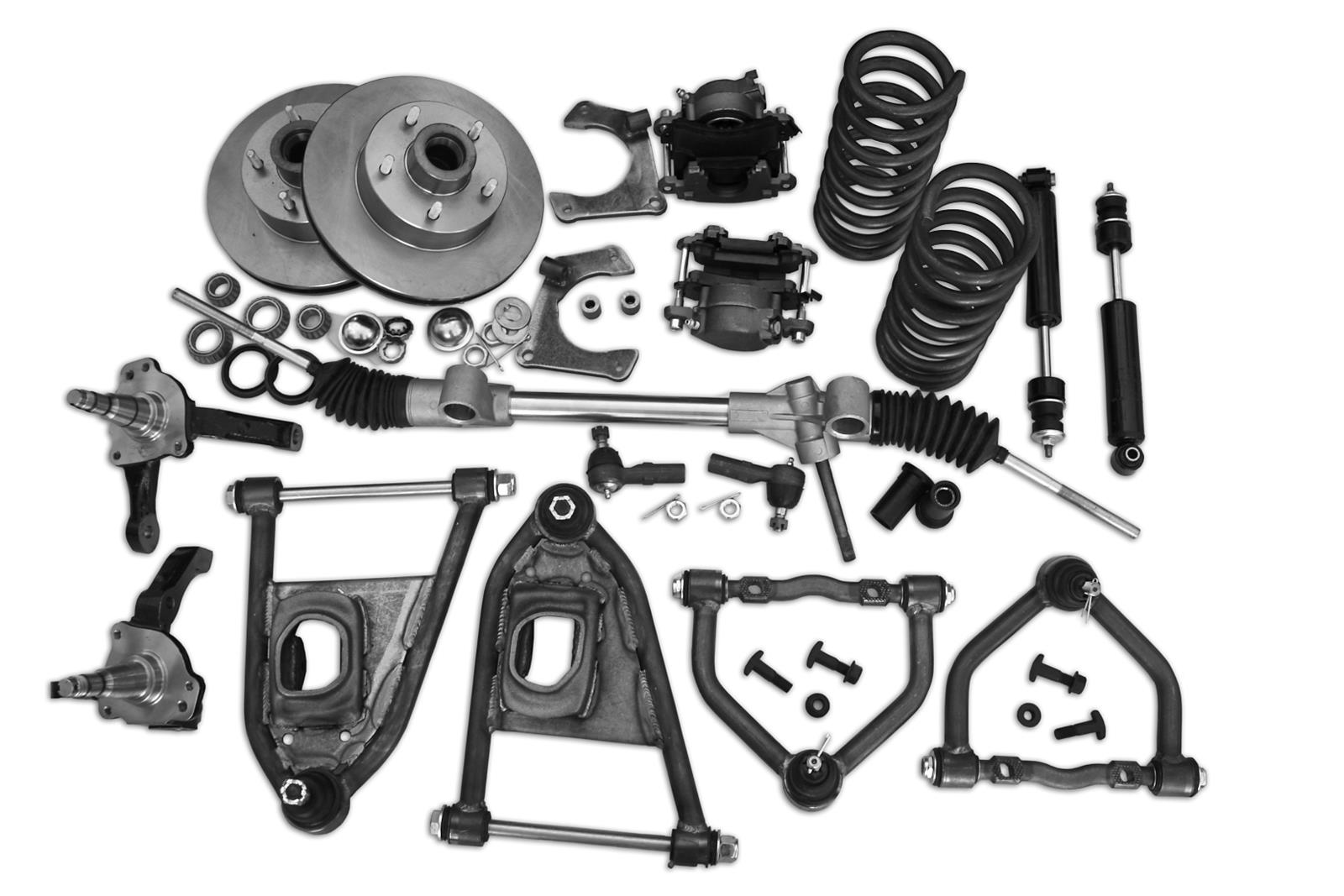 Chassis Engineering IF7480TW