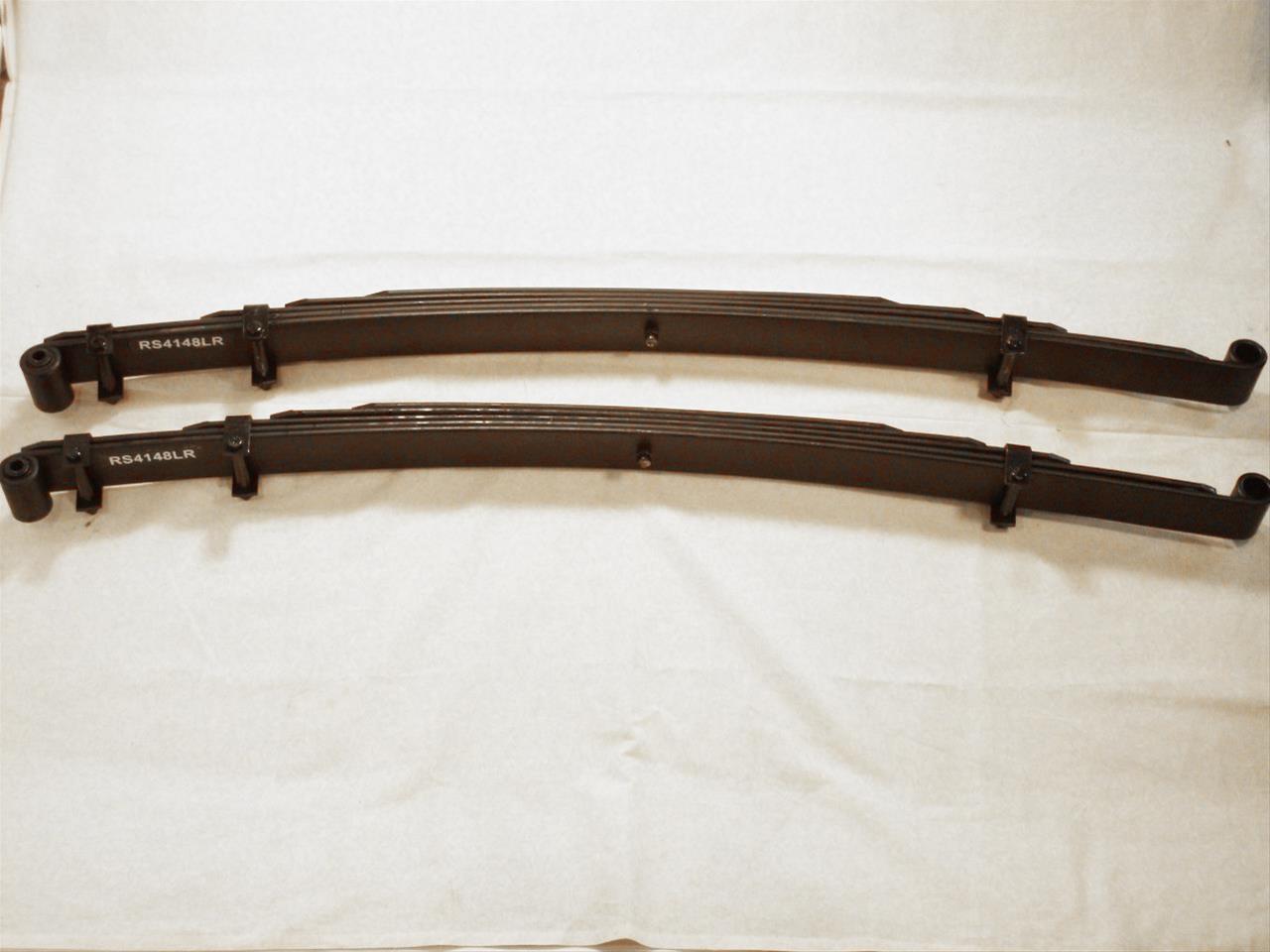 1949 FORD F 1 Chassis Engineering RS4148LR Chassis Engineering Leaf