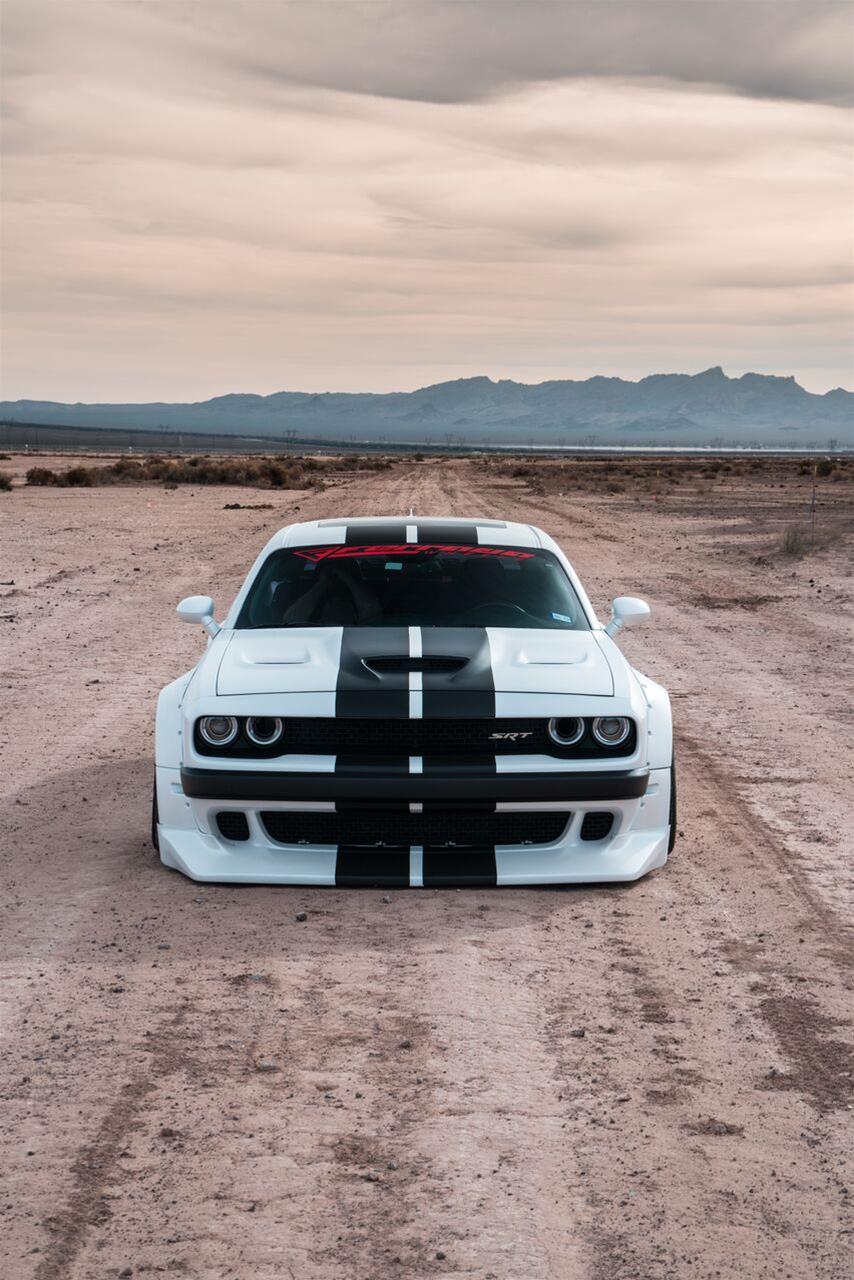 Dodge Challenger Widebody Kit