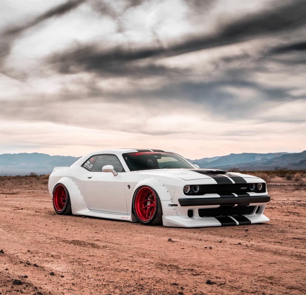 Clinched Widebody Kits