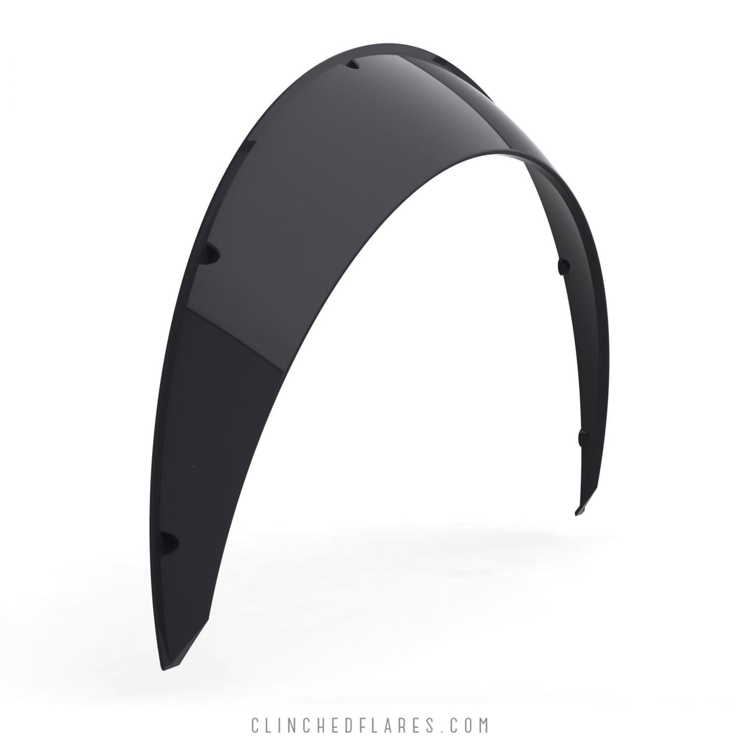 Clinched CL9 Clinched Classic Fender Flares | Summit Racing