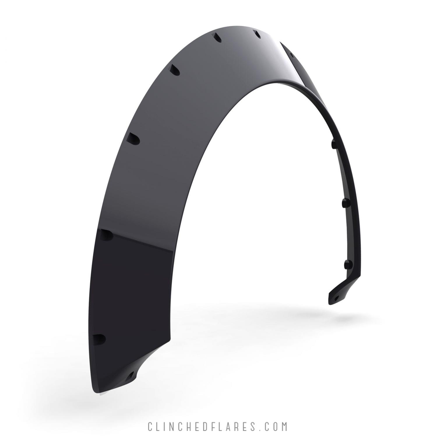 Clinched GL7 Clinched Glider Fender Flares Summit Racing
