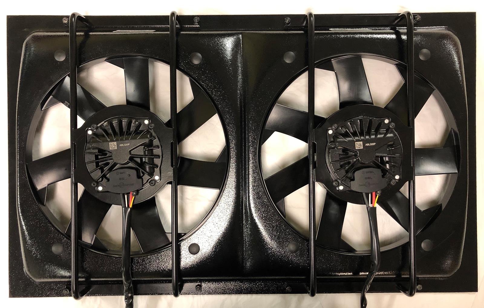 Cooling Components CCBL28195 Cooling Components Brushless Fans Summit Racing