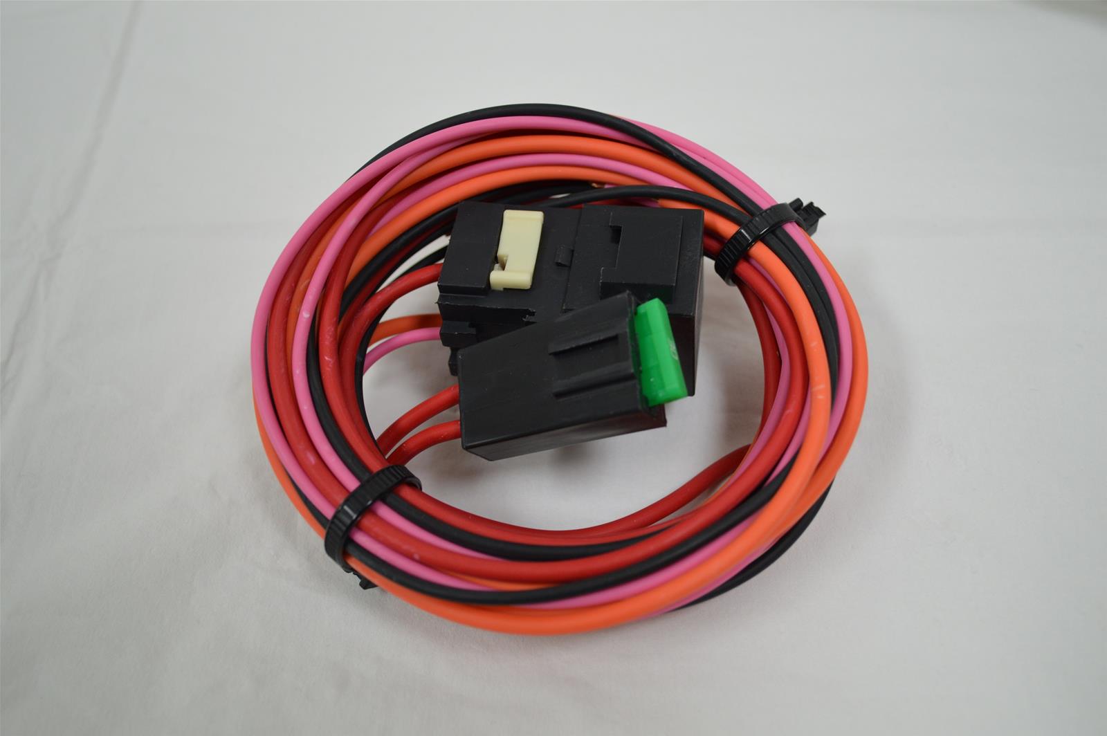 Wiring harnesses and components