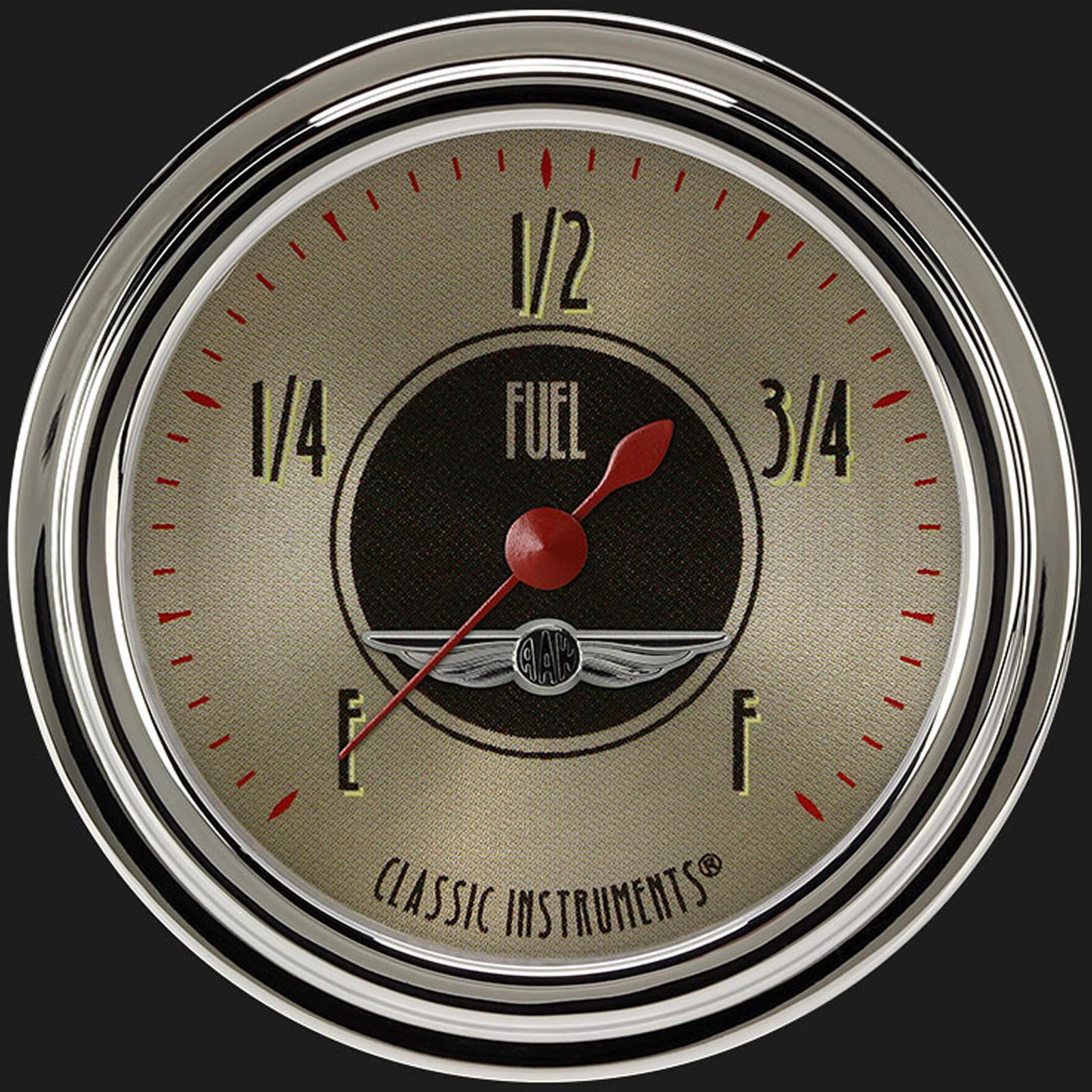Classic Instruments Gauge Kits and Instrument Clusters AN309SLC thumbnail 2