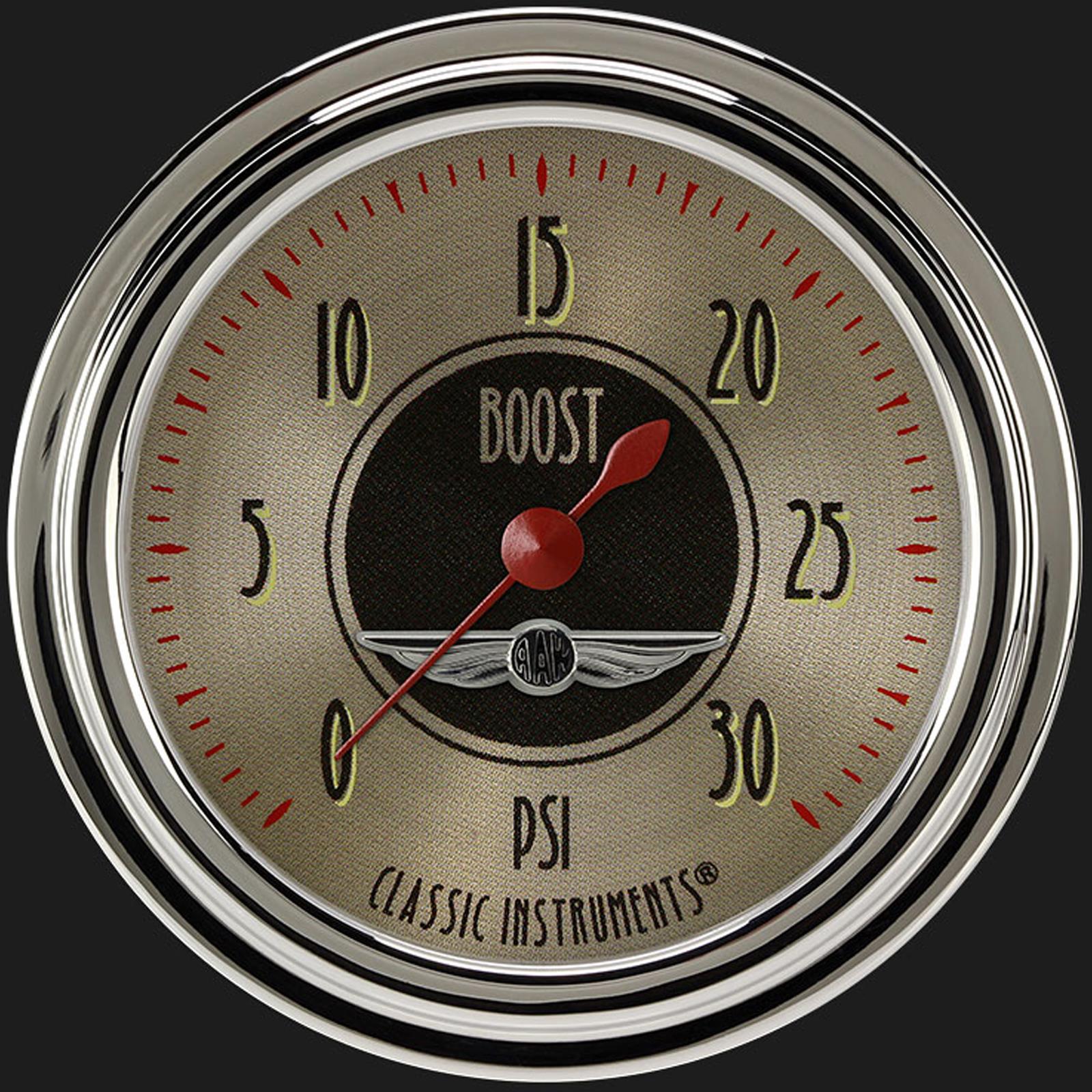 Classic Instruments Gauge Kits and Instrument Clusters AN342SLC thumbnail 2