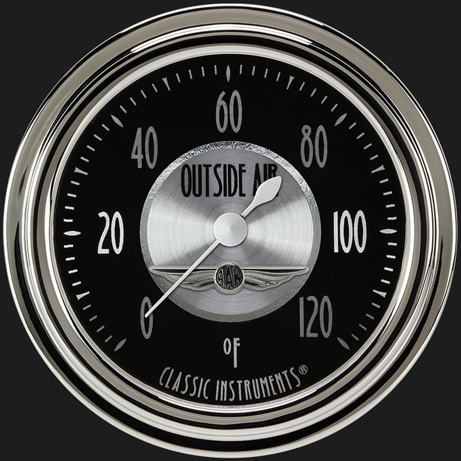 Classic Instruments Gauge Kits and Instrument Clusters AN399SLC thumbnail 2