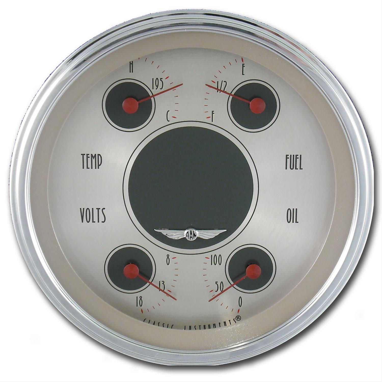 Summit Racing SUMCSUMHOD88006 Hagan Street Rod Necessities 1960