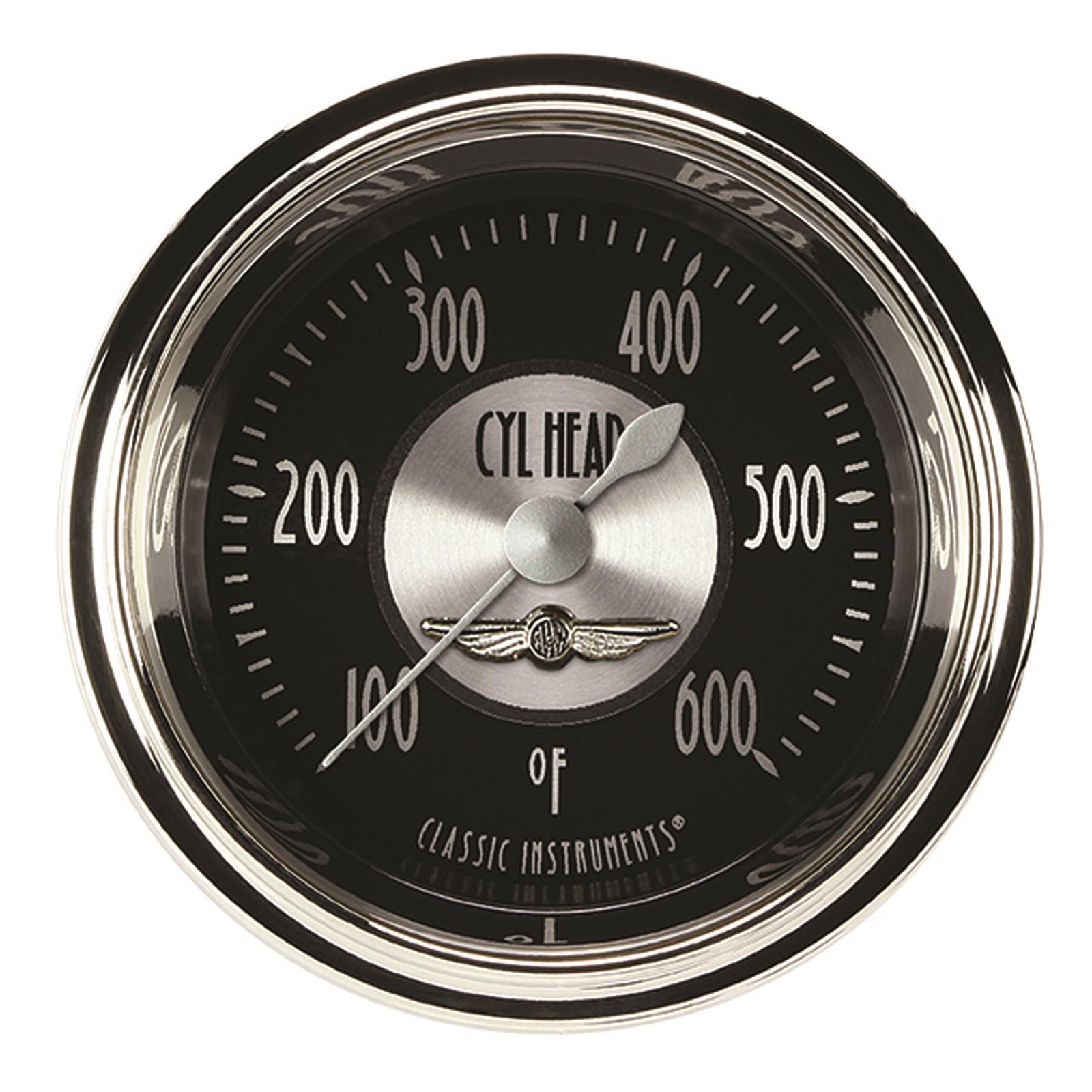 Classic Instruments Gauge Kits and Instrument Clusters AT197SHC