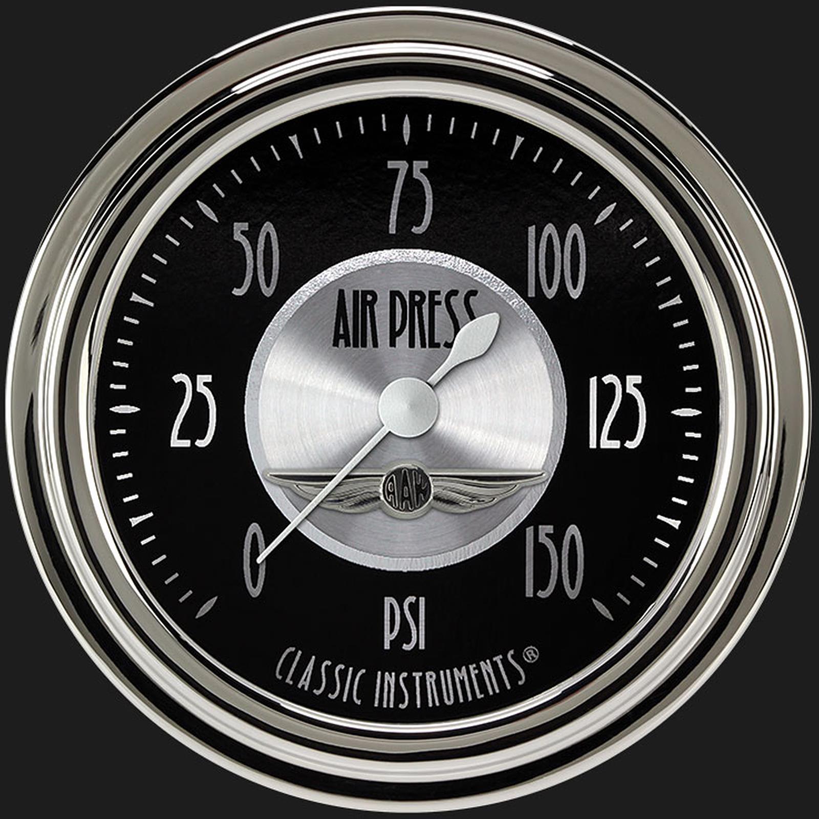 Classic Instruments Gauge Kits and Instrument Clusters AT318SLC thumbnail 2