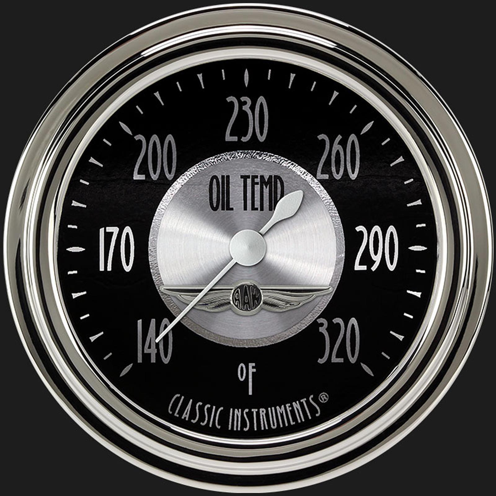 Classic Instruments Gauge Kits and Instrument Clusters AT328SLC