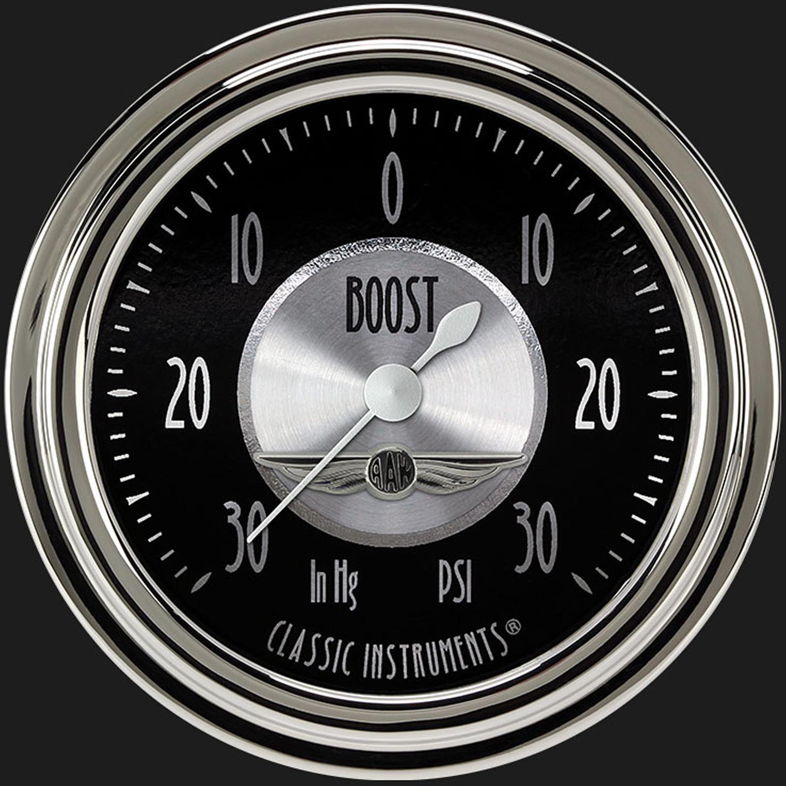 Classic Instruments Gauge Kits and Instrument Clusters AT341SLC thumbnail 2