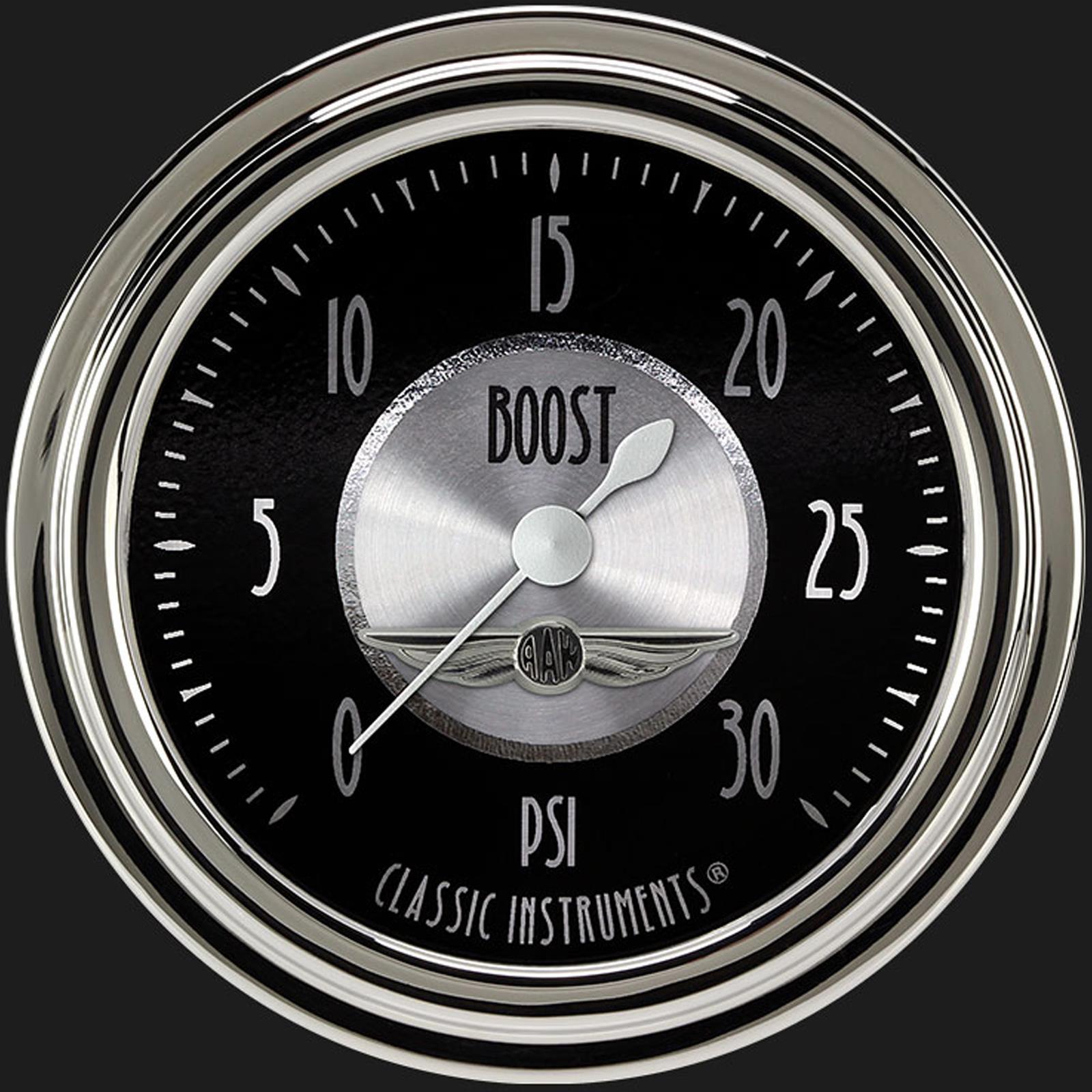 Classic Instruments Gauge Kits and Instrument Clusters AT342SLC