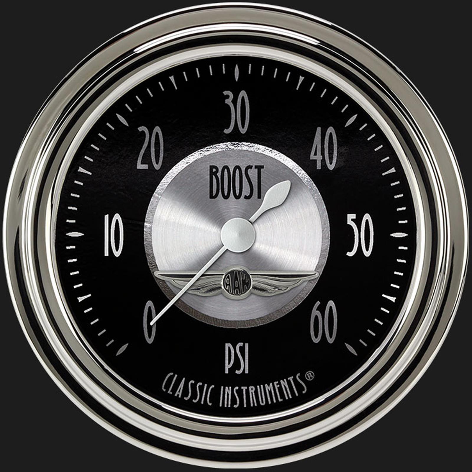 Classic Instruments Gauge Kits and Instrument Clusters AT343SLC