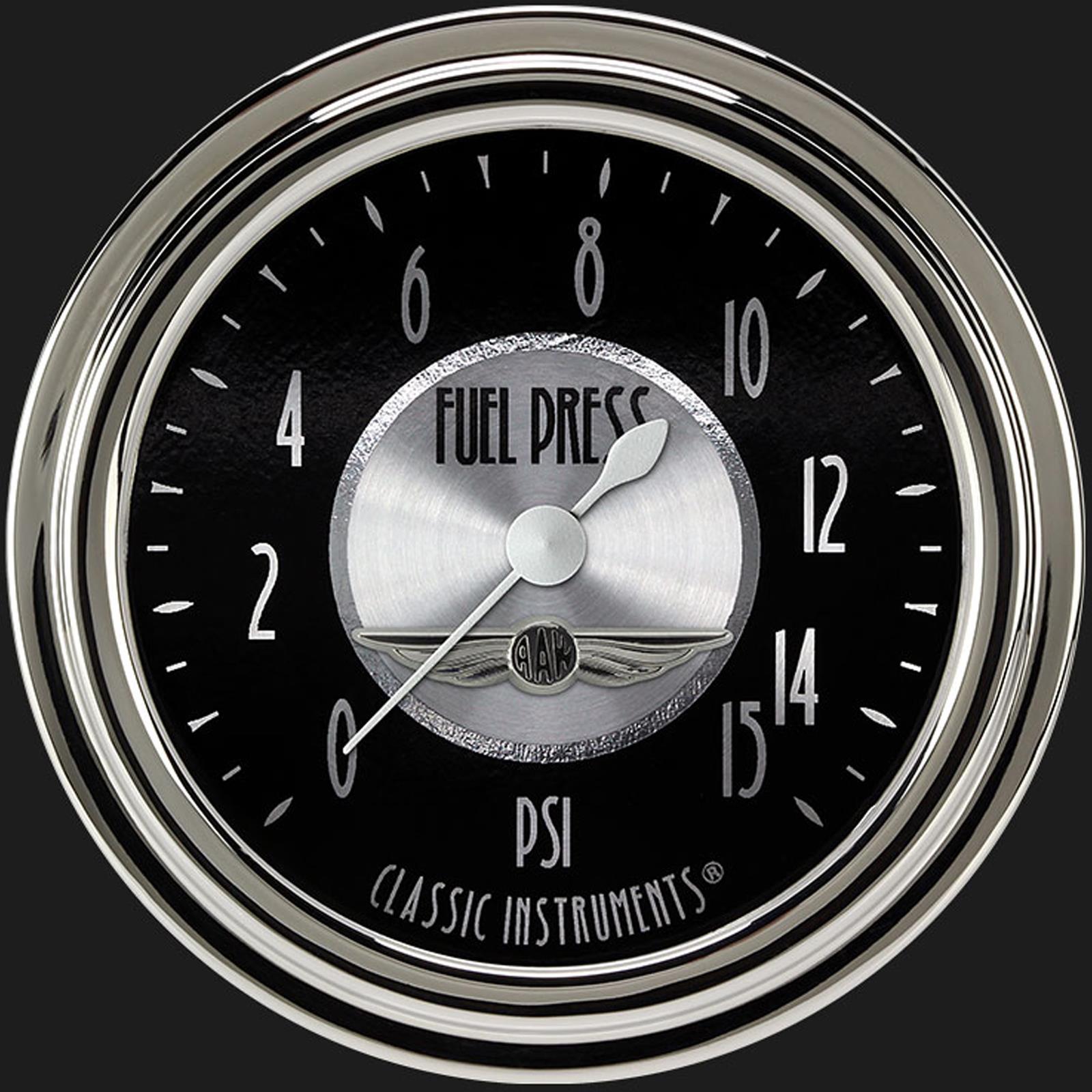 Classic Instruments Gauge Kits and Instrument Clusters AT345SLC