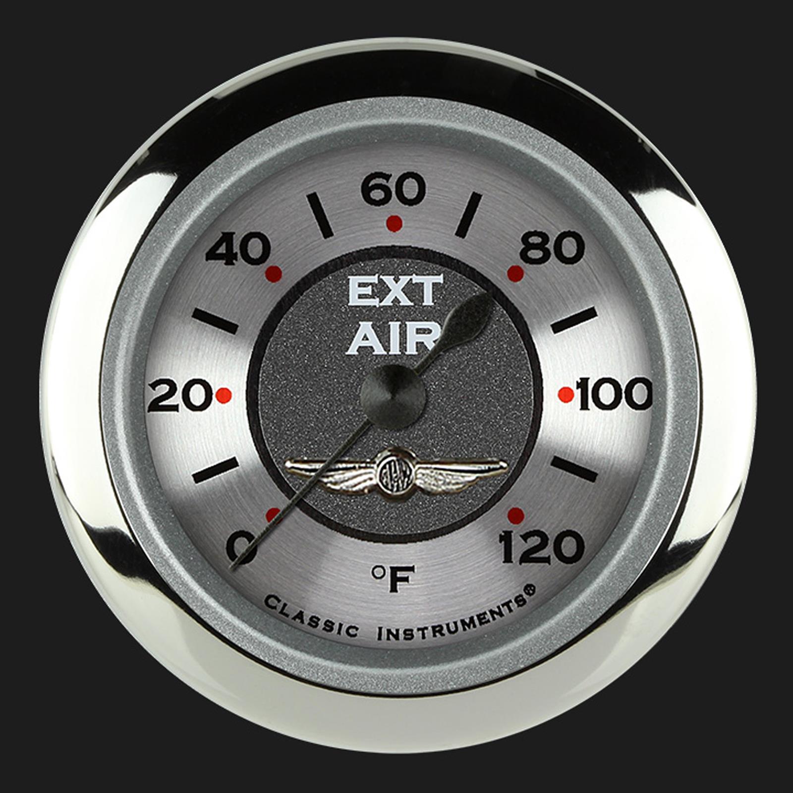 Classic Instruments Gauge Kits and Instrument Clusters AW199SRC thumbnail 2
