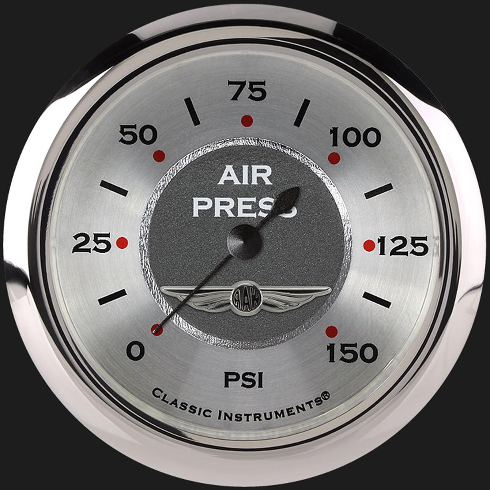 Classic Instruments Gauge Kits and Instrument Clusters AW318SRC