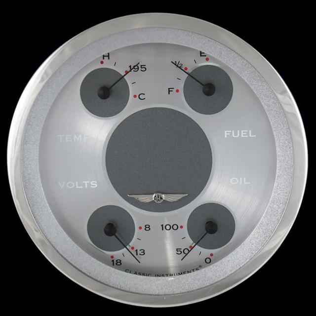 Classic Instruments AW31SRC Classic Instruments AllAmerican Series