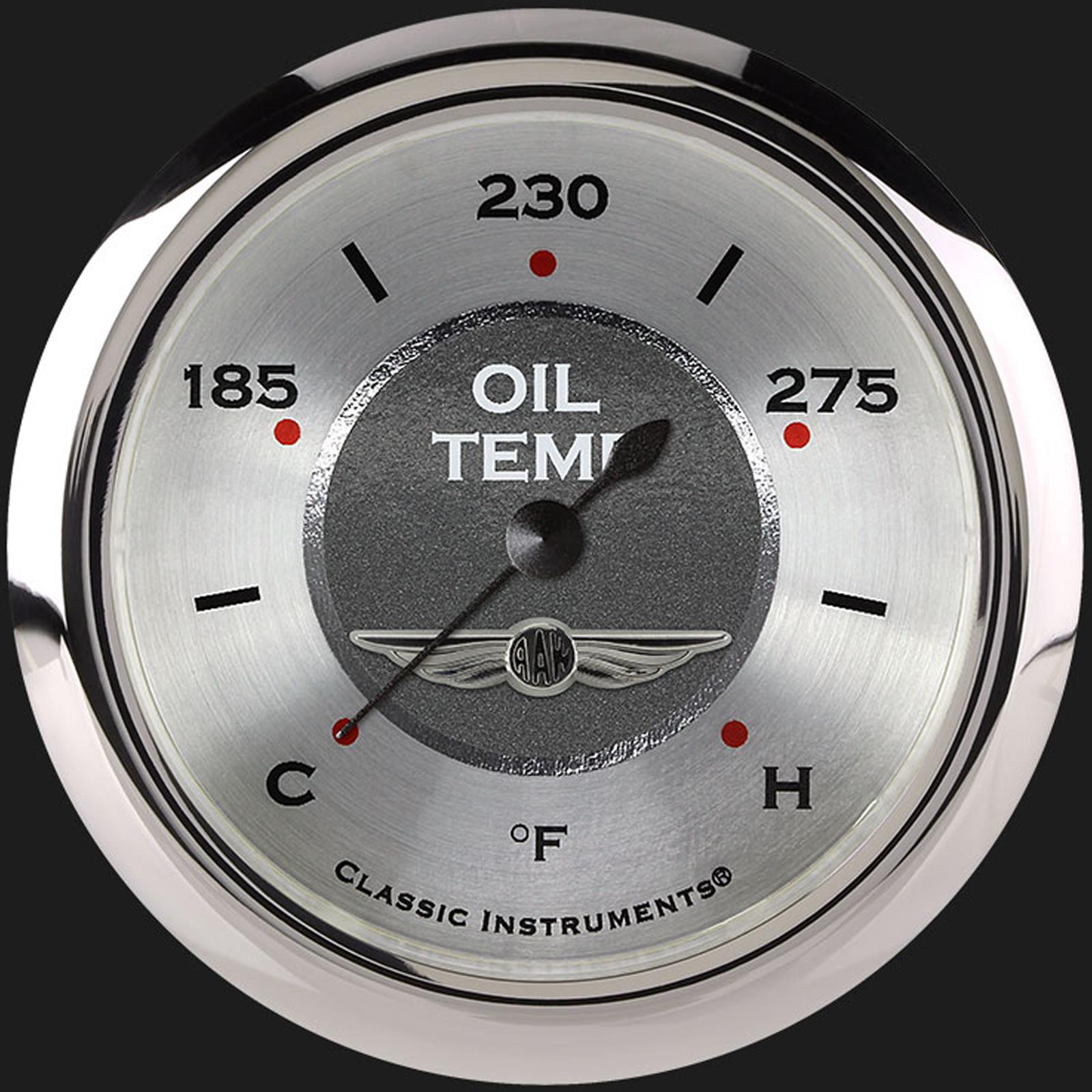 Classic Instruments Gauge Kits and Instrument Clusters AW328SRC