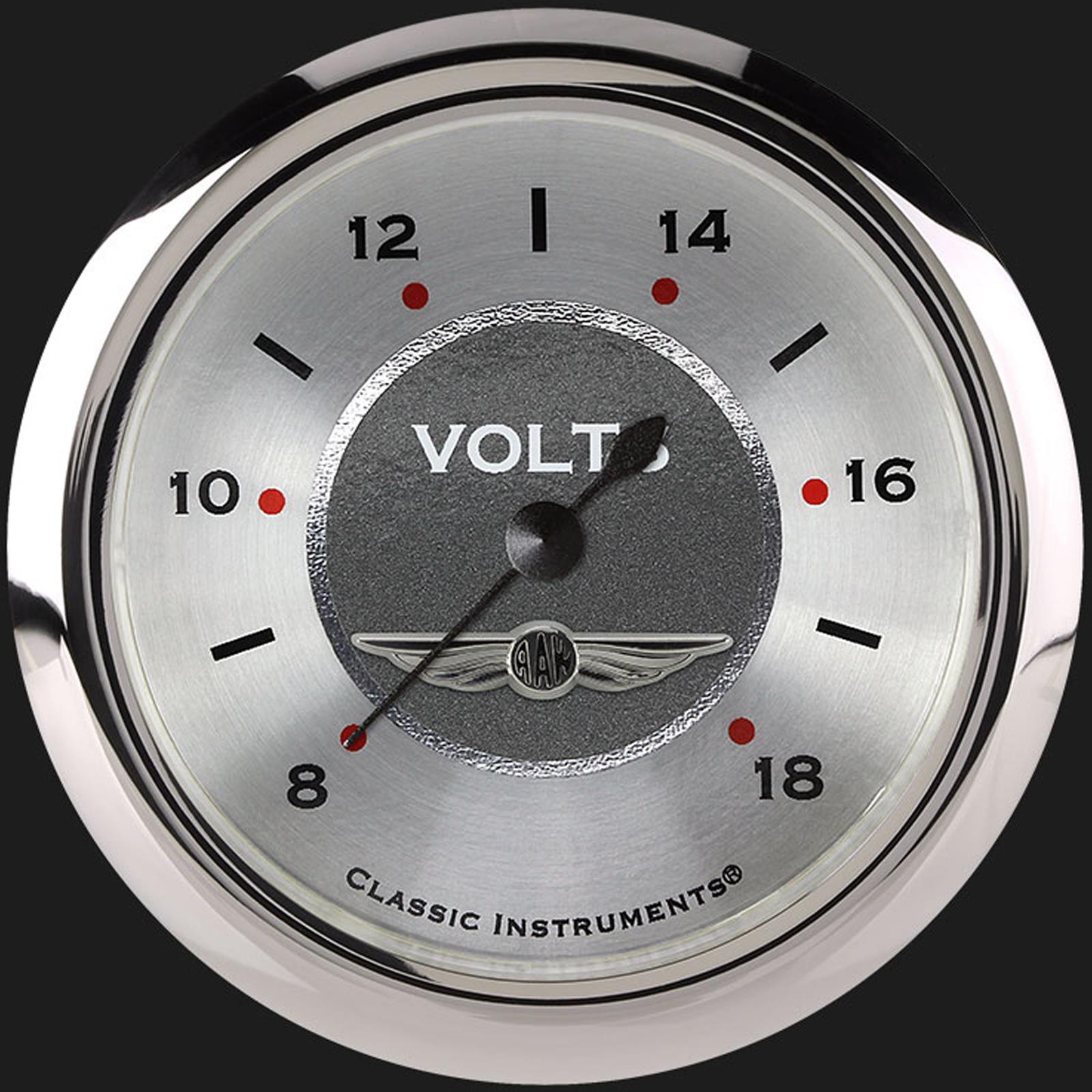 Classic Instruments Gauge Kits and Instrument Clusters AW330SRC