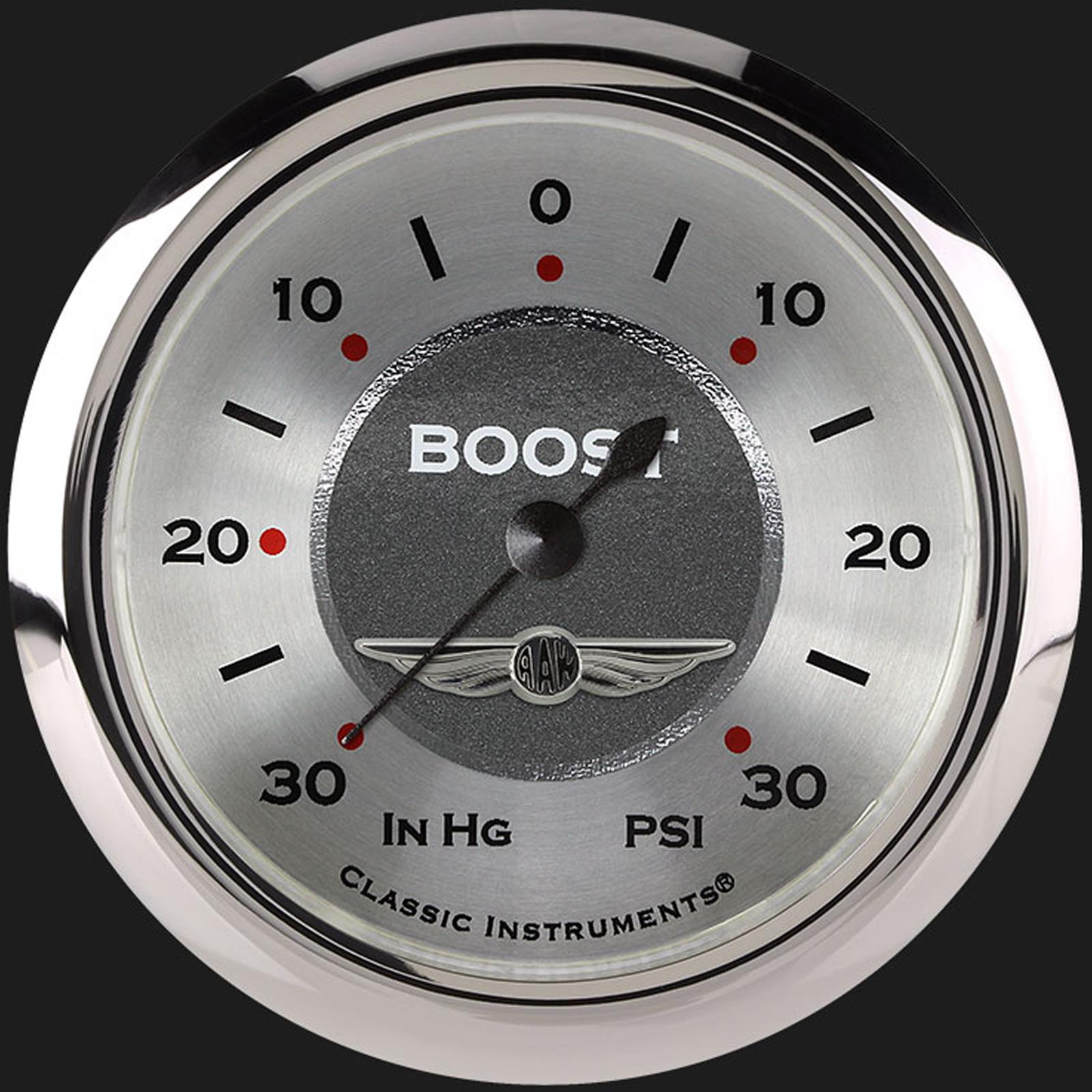 Classic Instruments Gauge Kits and Instrument Clusters AW341SRC thumbnail 2