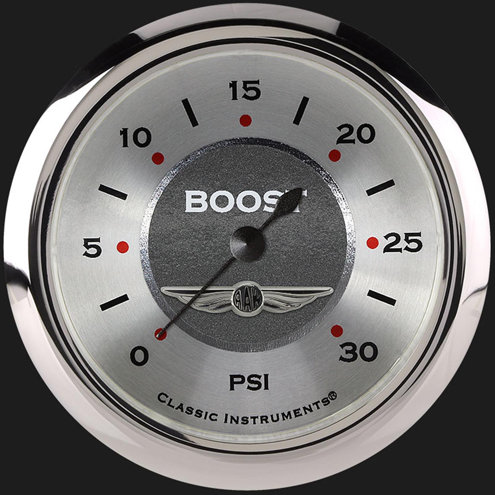 Classic Instruments Gauge Kits and Instrument Clusters AW342SRC