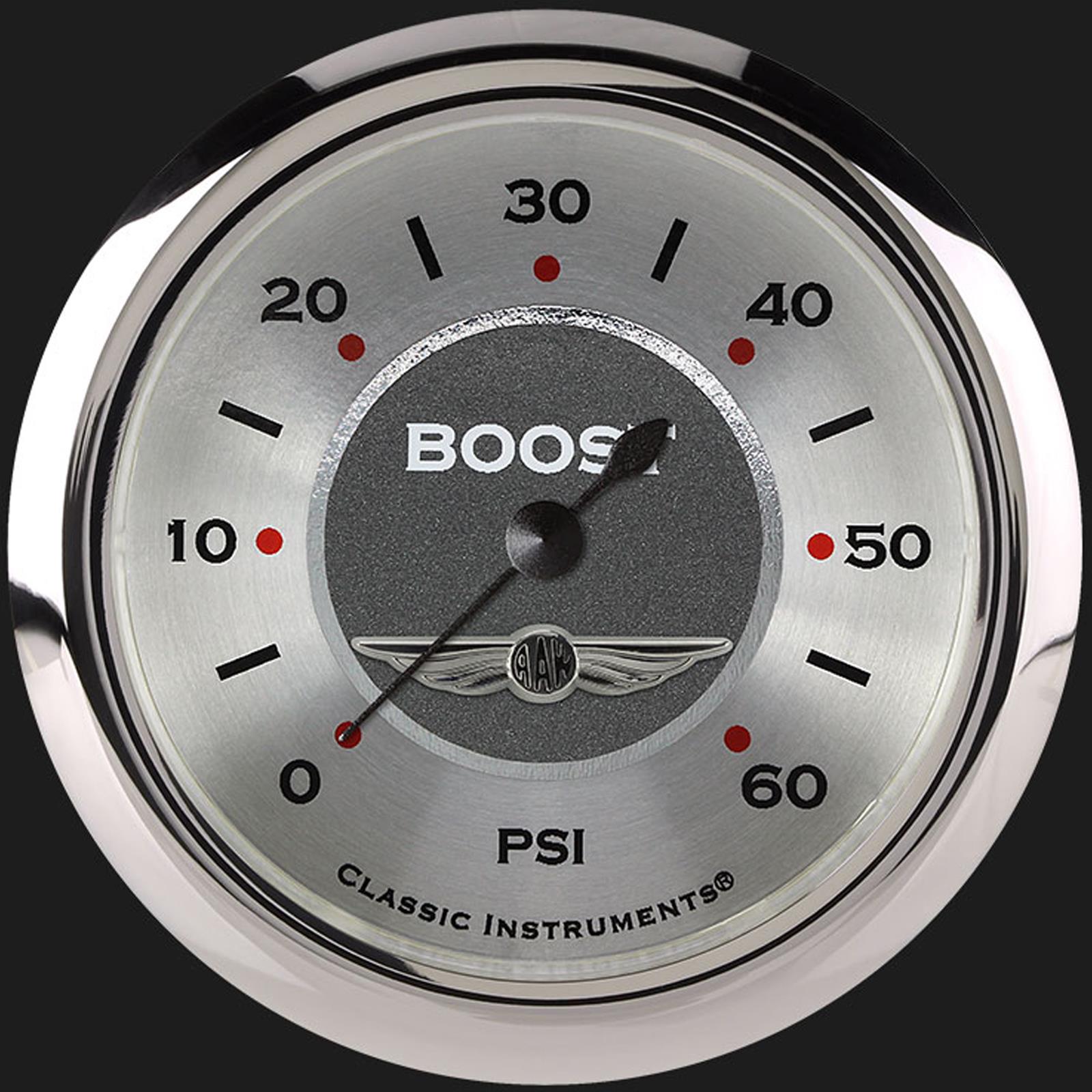Classic Instruments Gauge Kits and Instrument Clusters AW343SRC