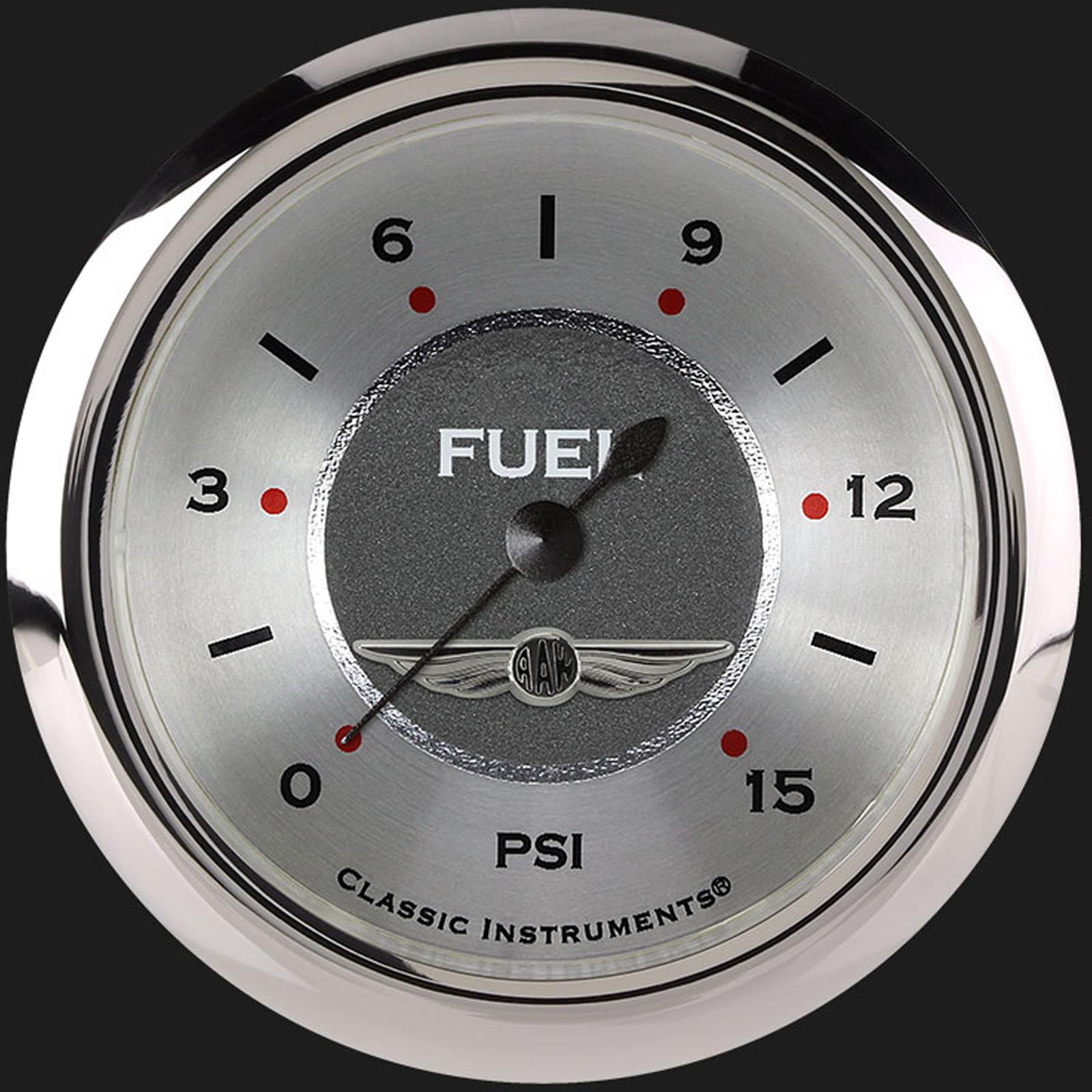 Classic Instruments Gauge Kits and Instrument Clusters AW345SRC