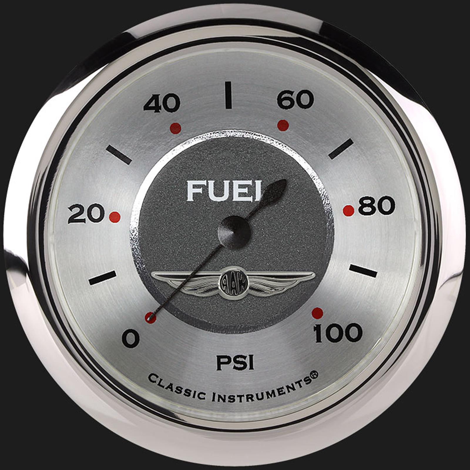 Classic Instruments Gauge Kits and Instrument Clusters AW346SRC