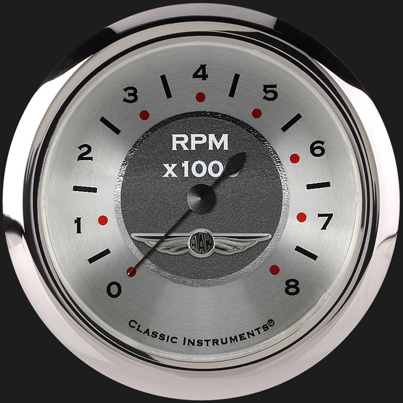 Classic Instruments Gauge Kits and Instrument Clusters AW383SRC