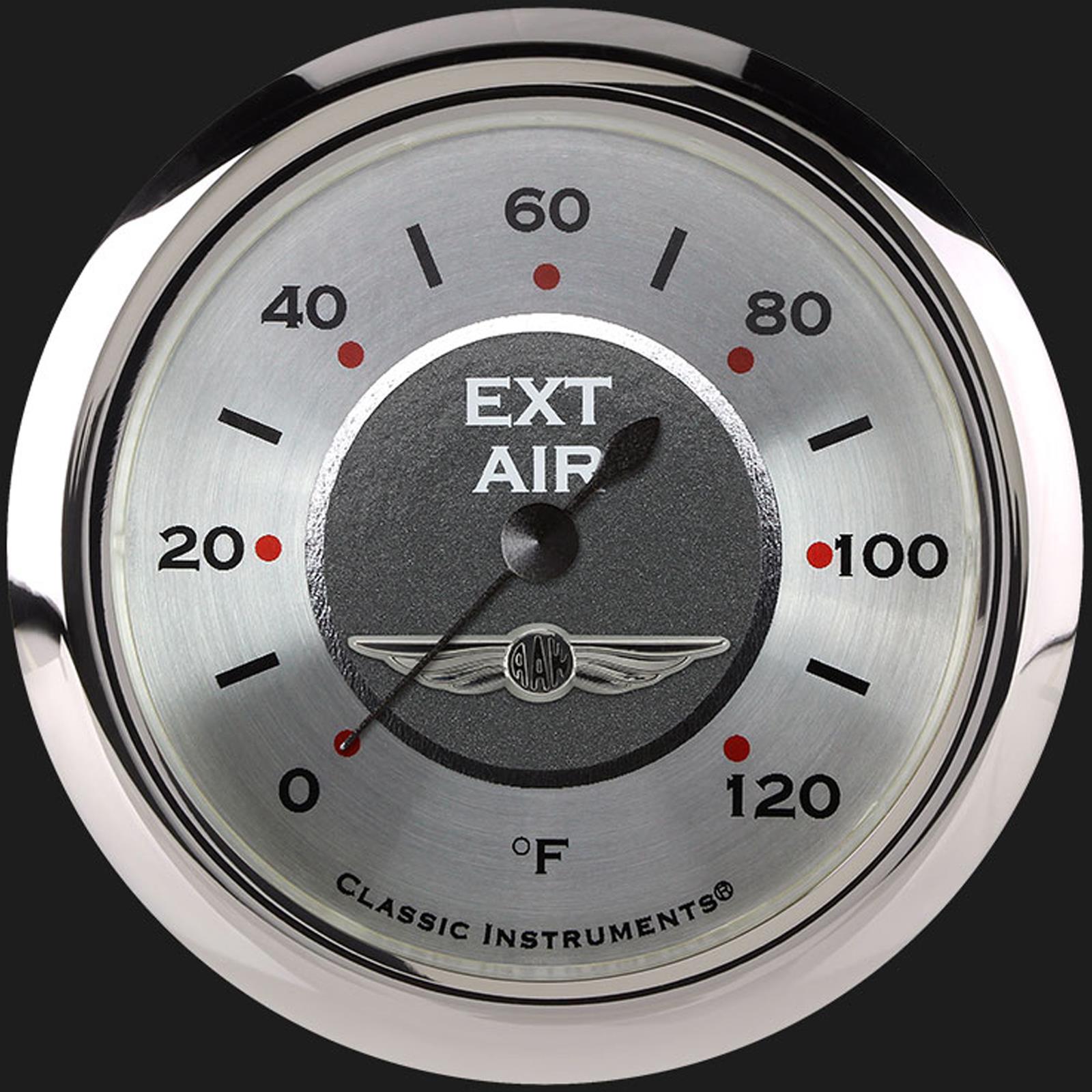 Classic Instruments Gauge Kits and Instrument Clusters AW399SRC