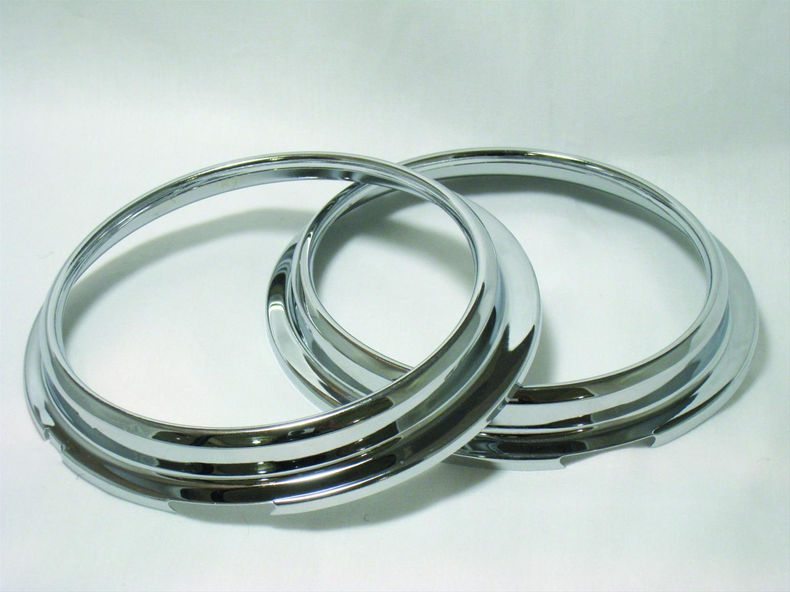 Classic Instruments Gauge Adapter Rings BZ4753 Free Shipping on