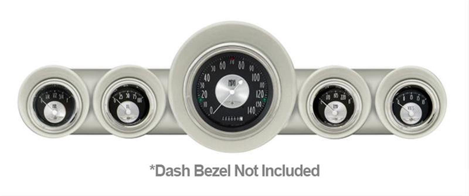 Classic Instruments Gauge Kits and Instrument Clusters CH59AT54-LS