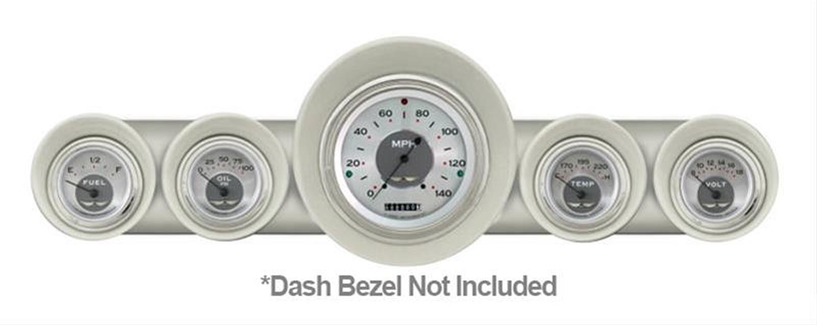 Classic Instruments Gauge Kits and Instrument Clusters CH59AW54-LS