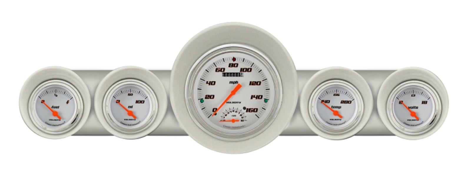 Classic Instruments Gauge Kits and Instrument Clusters CH59VSW65-LS