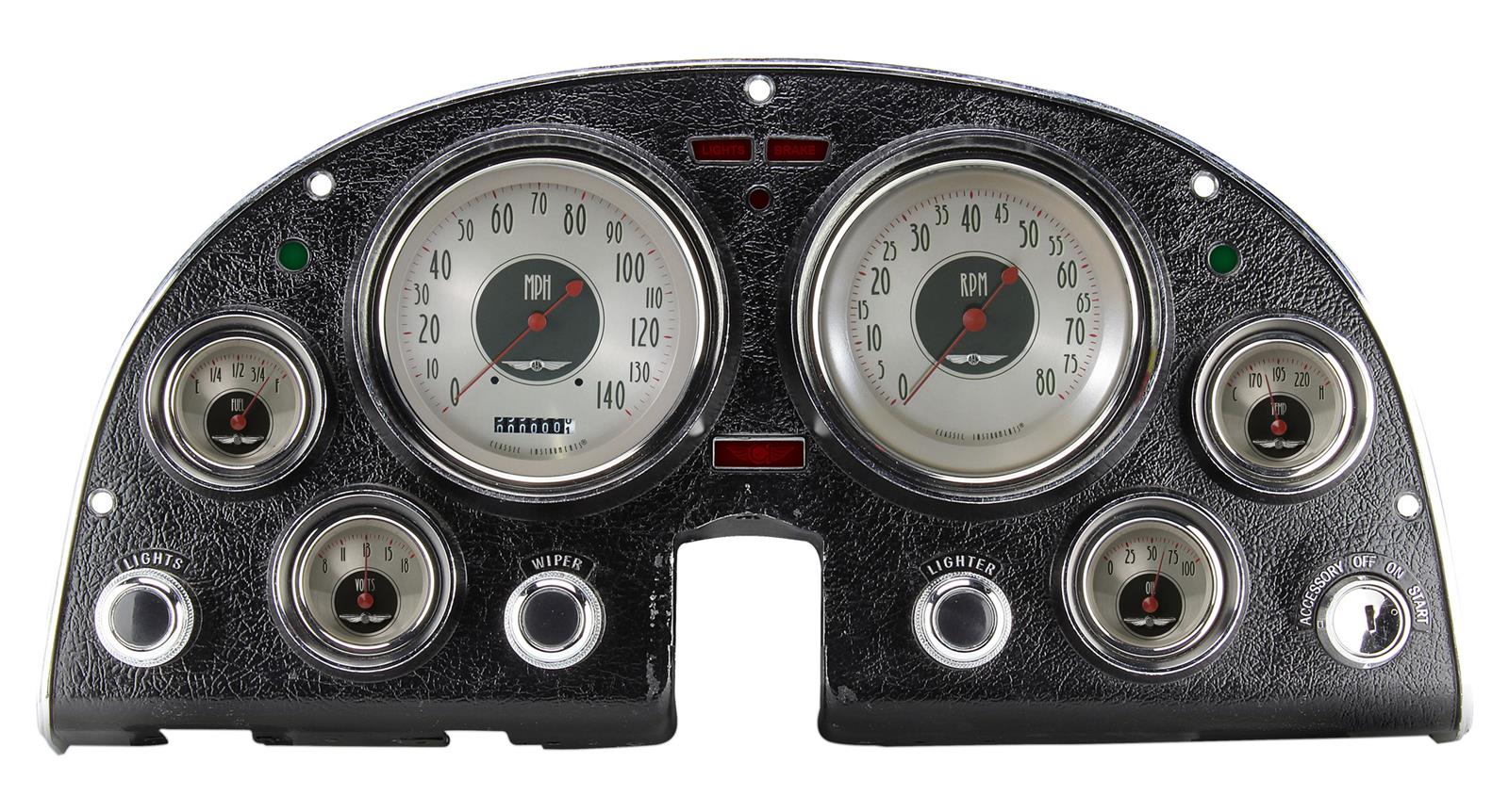 Classic Instruments Gauge Kits and Instrument Clusters CO63AN-LS