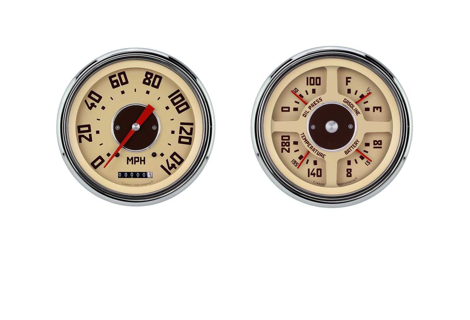 instrument gauges