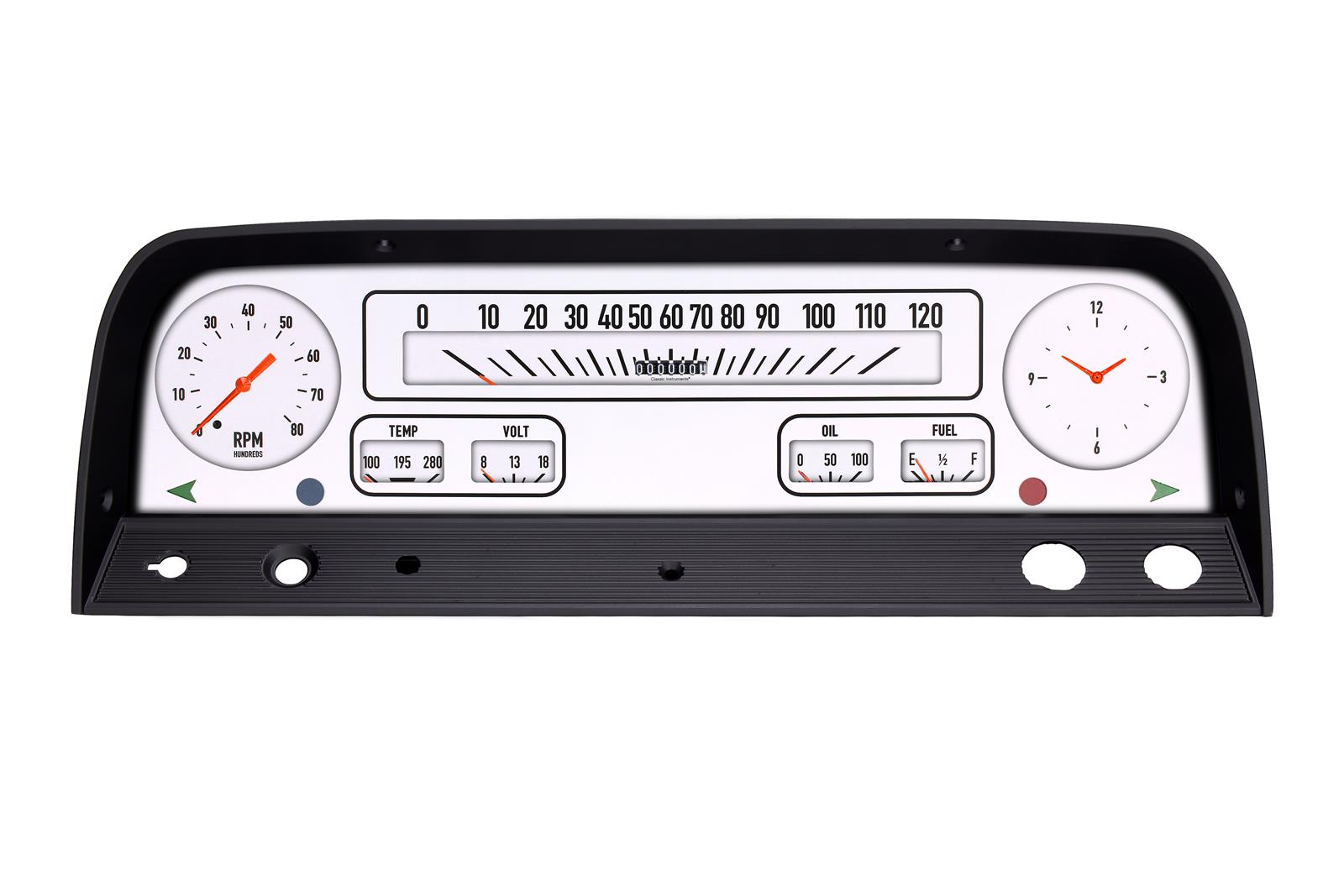 Classic Instruments 64-66 GM C10 Gauge Kit Classic Instruments 64-66 GM C10 Gauge Kit