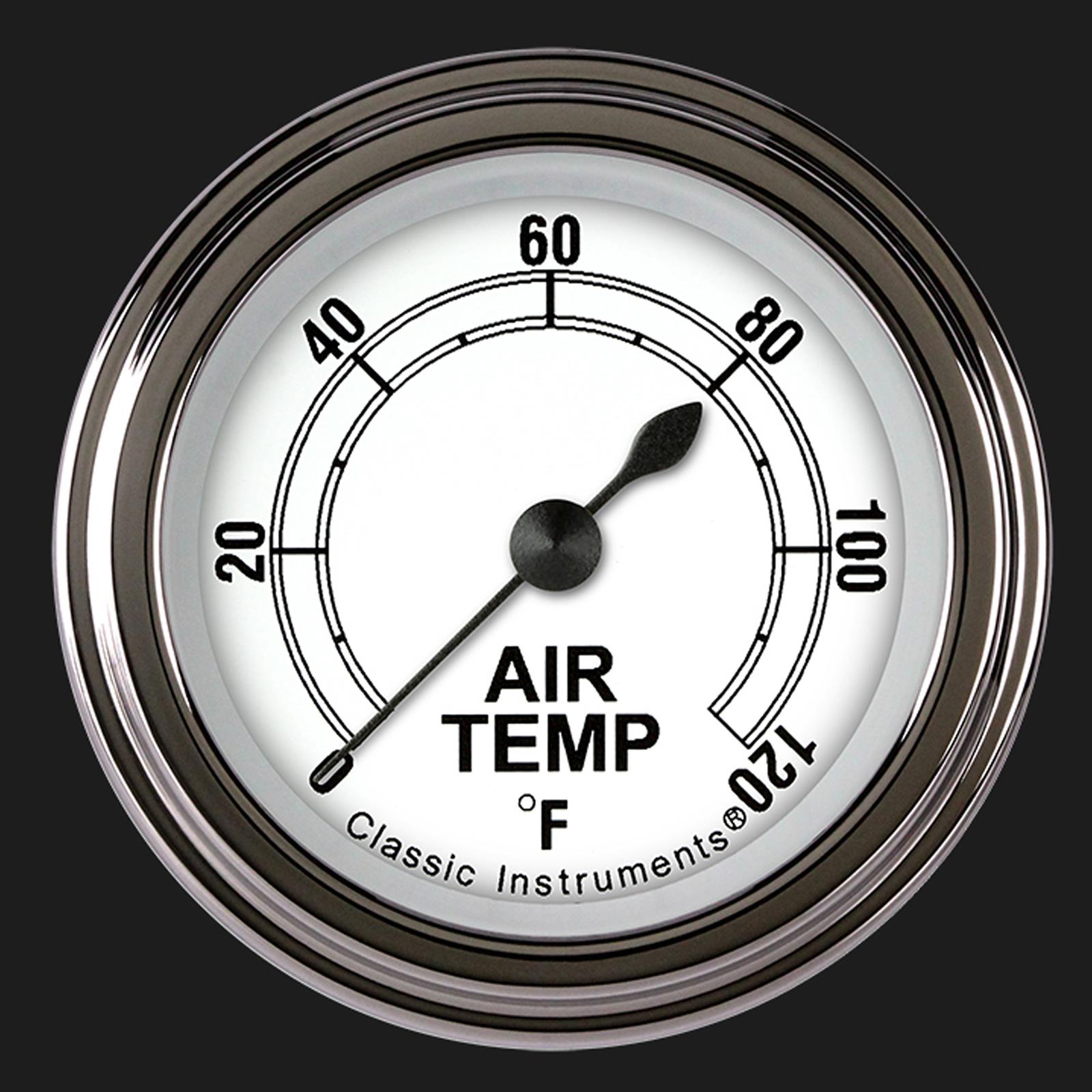 Classic Instruments Gauge Kits and Instrument Clusters CW199SLF