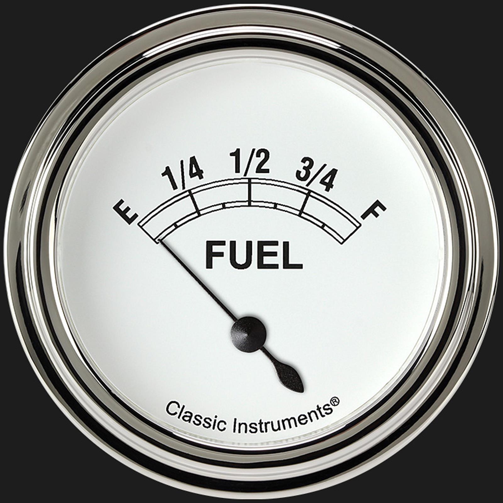 Classic Instruments Gauge Kits and Instrument Clusters CW211SLF