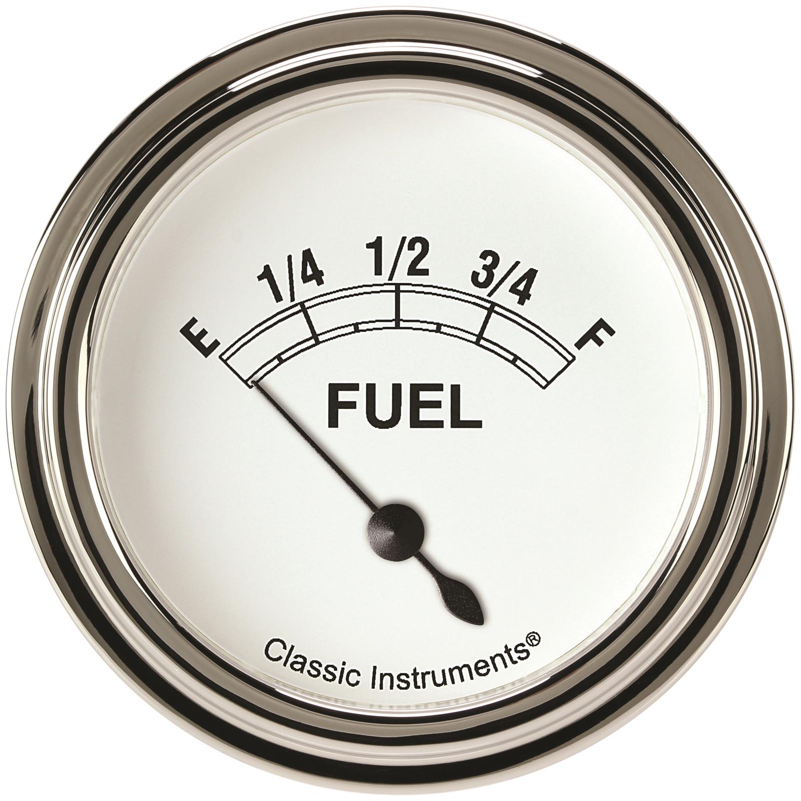 Classic Instruments Gauge Kits and Instrument Clusters CW212SLF