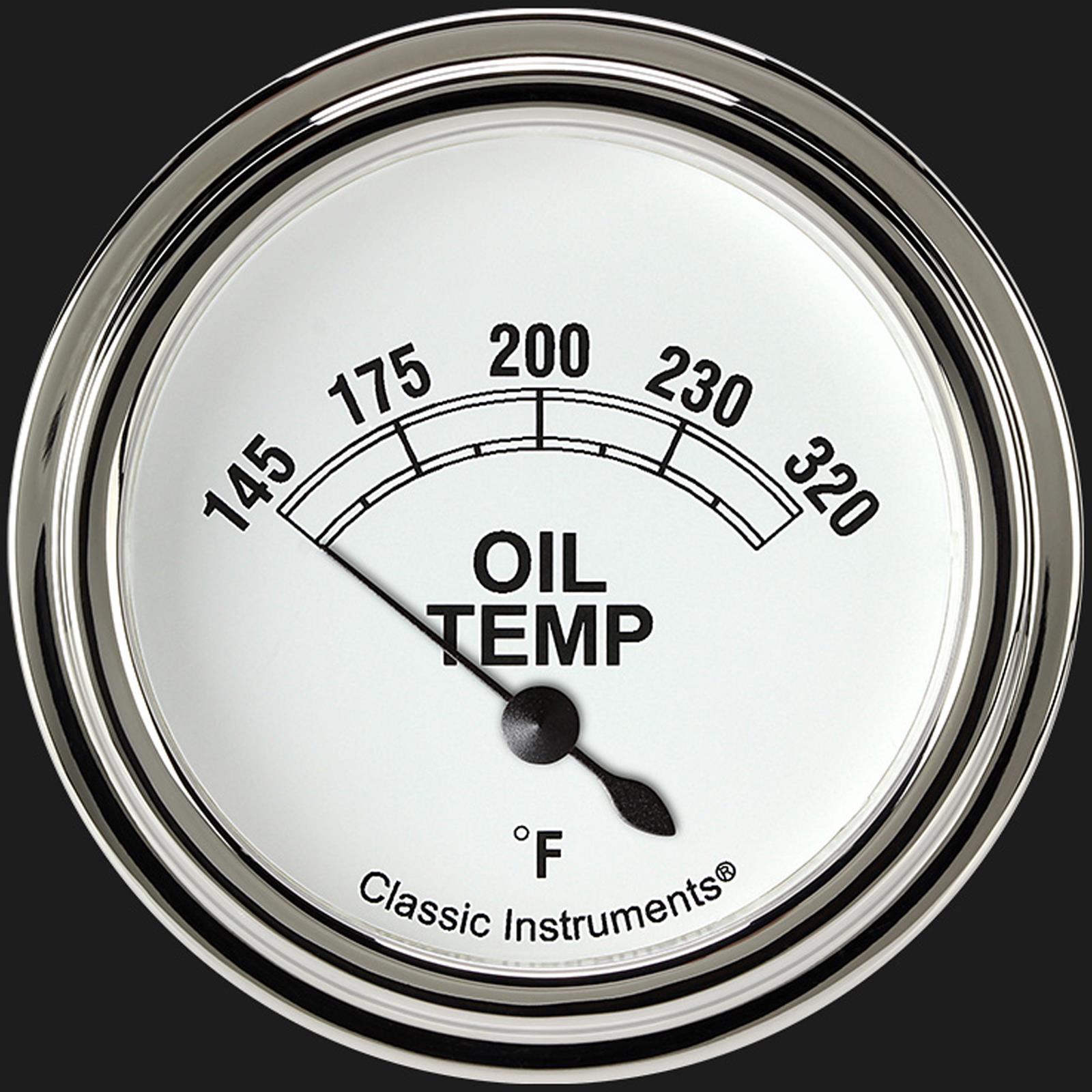 Classic Instruments Gauge Kits and Instrument Clusters CW228SLF thumbnail 2