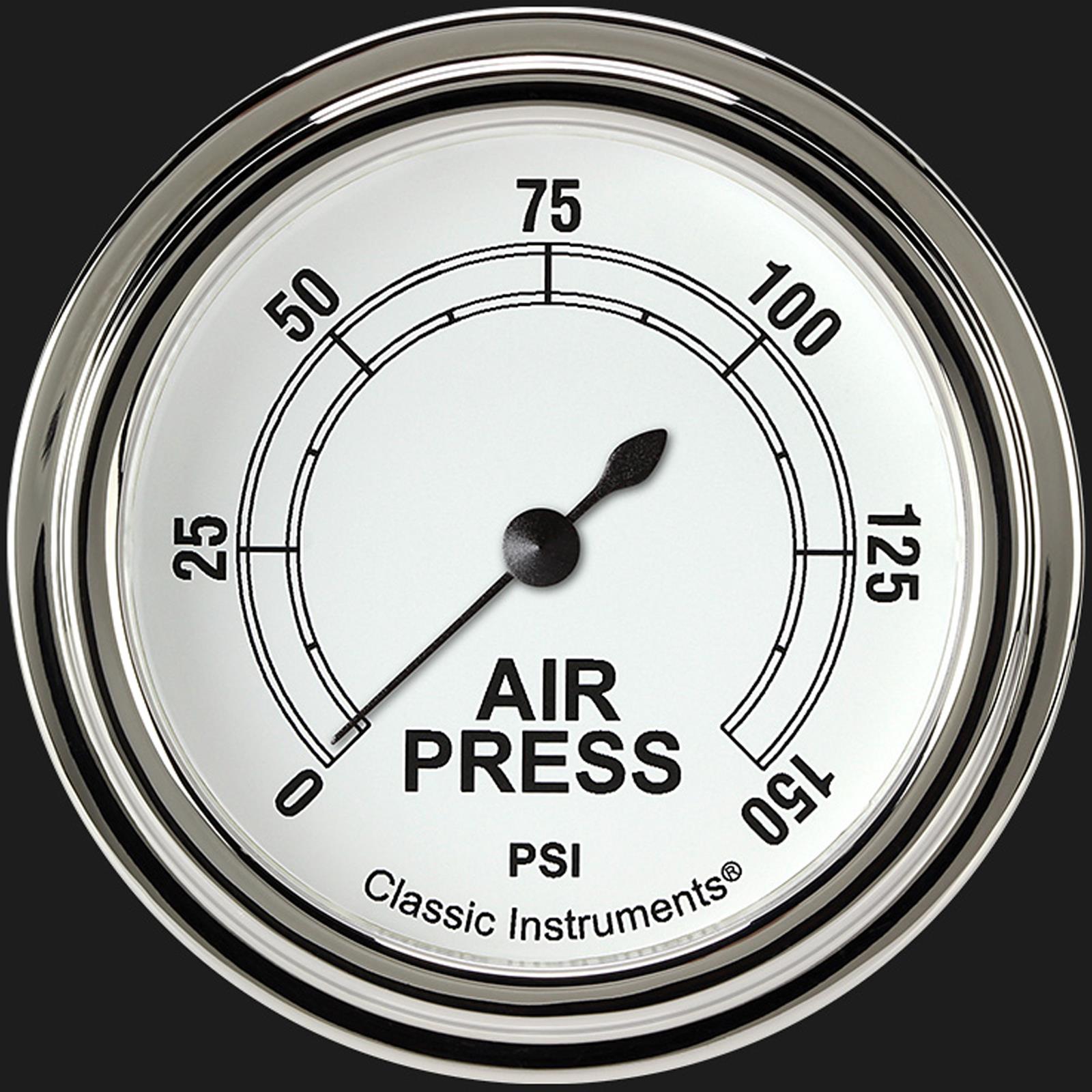 Classic Instruments Gauge Kits and Instrument Clusters CW318SLF
