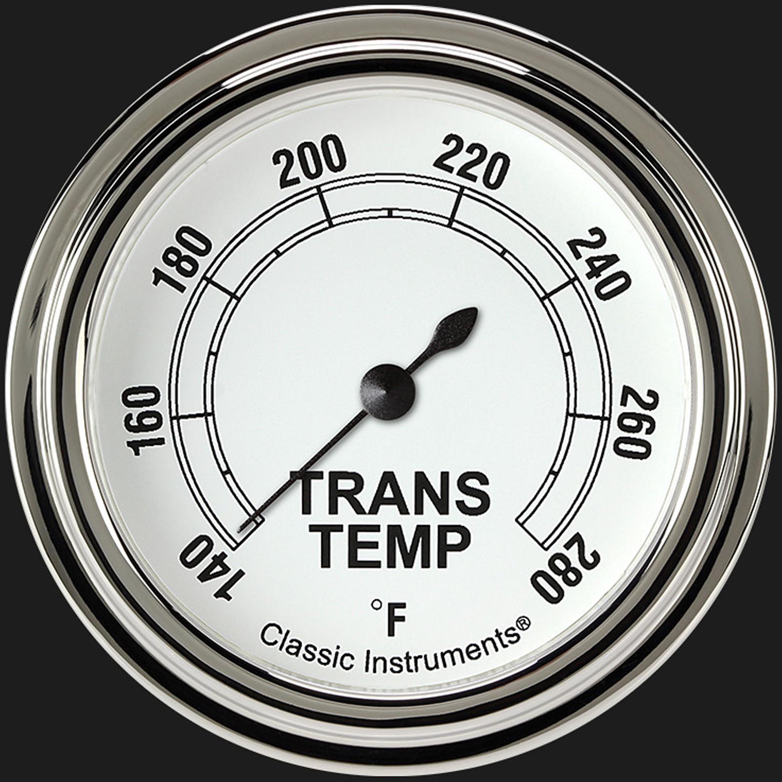 Classic Instruments Gauge Kits and Instrument Clusters CW327SLF