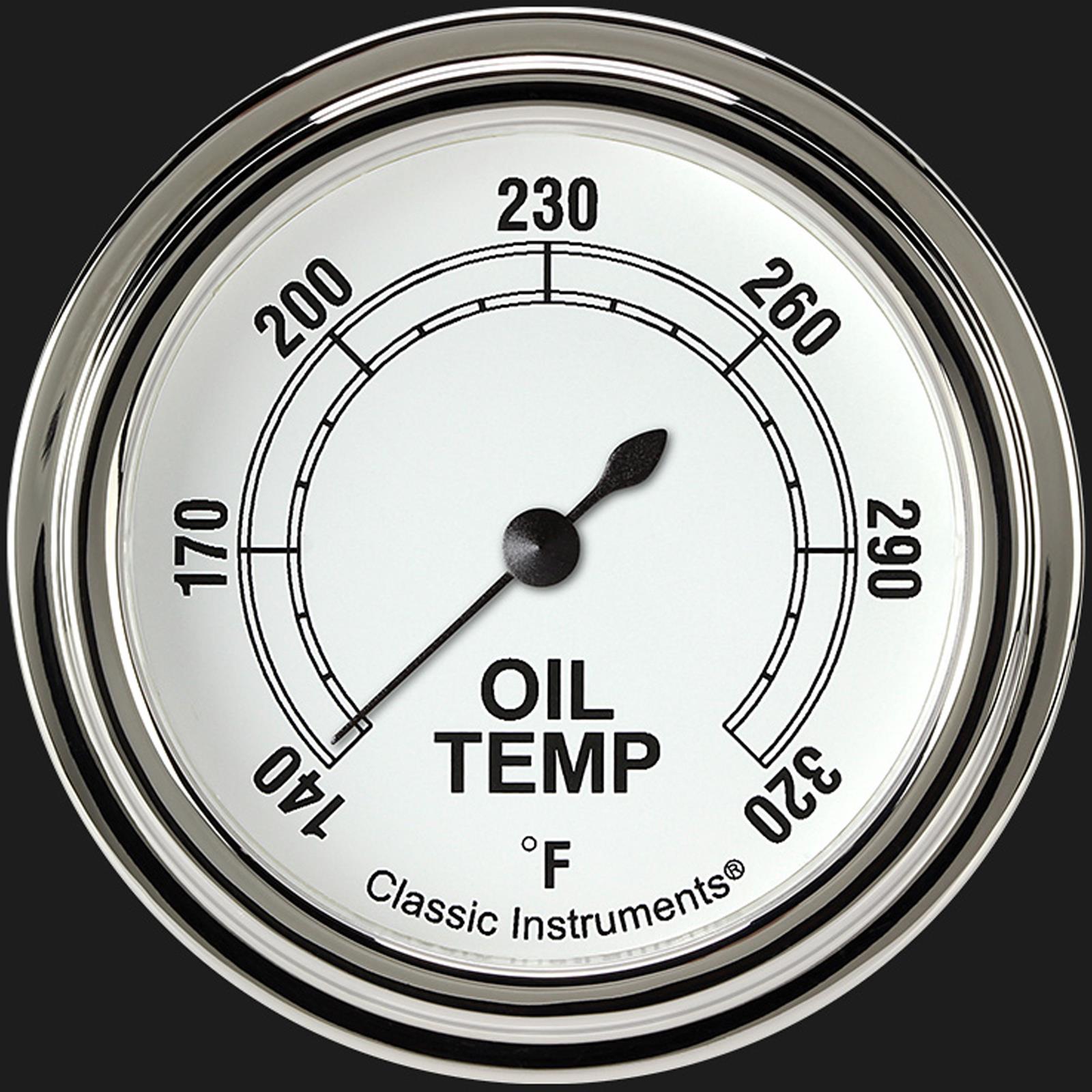 Classic Instruments Gauge Kits and Instrument Clusters CW328SLF